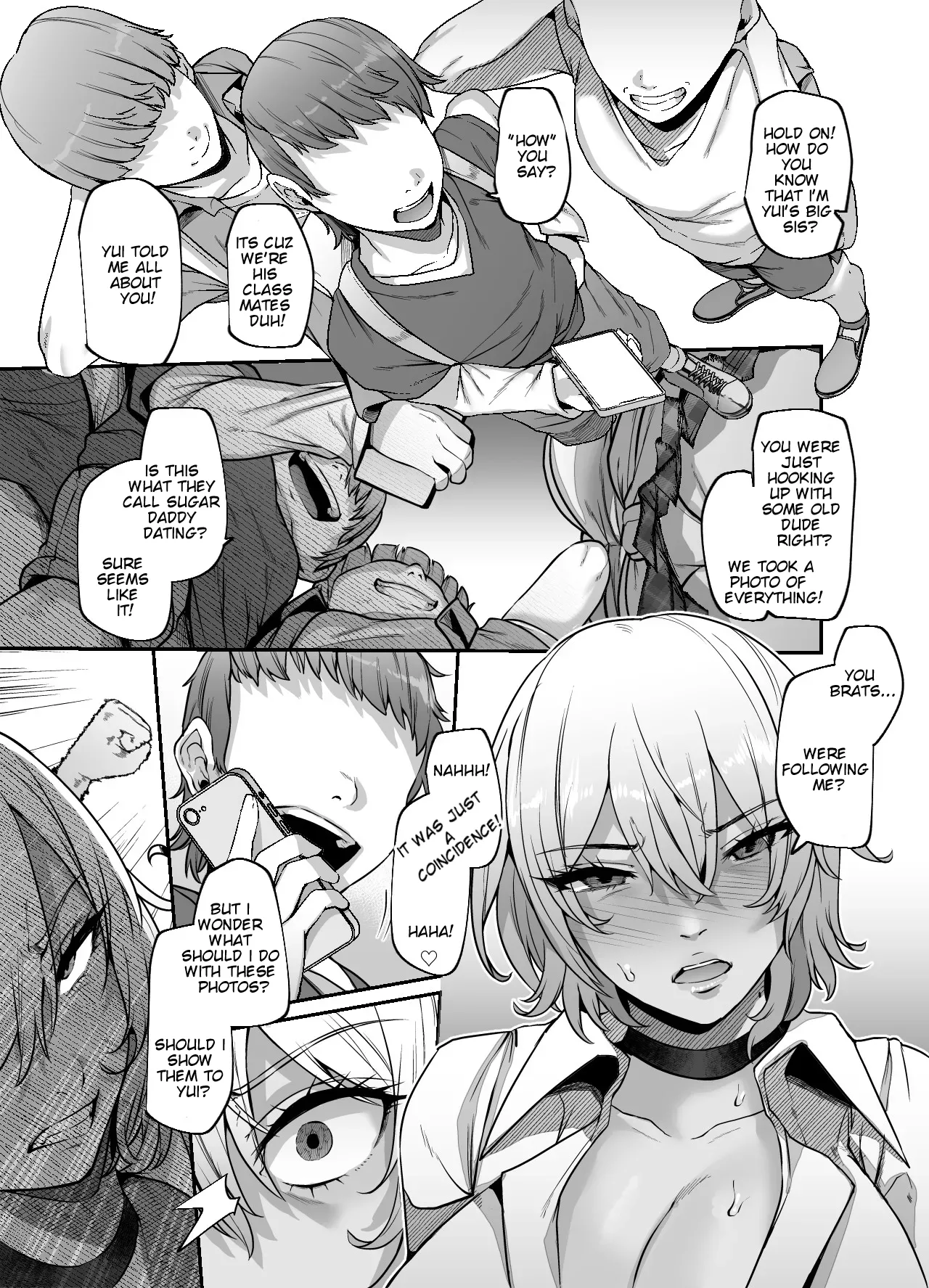 [Lv.41 (41)]Yukari Nee-Chan's Special Apology![CT Scans] Page 11