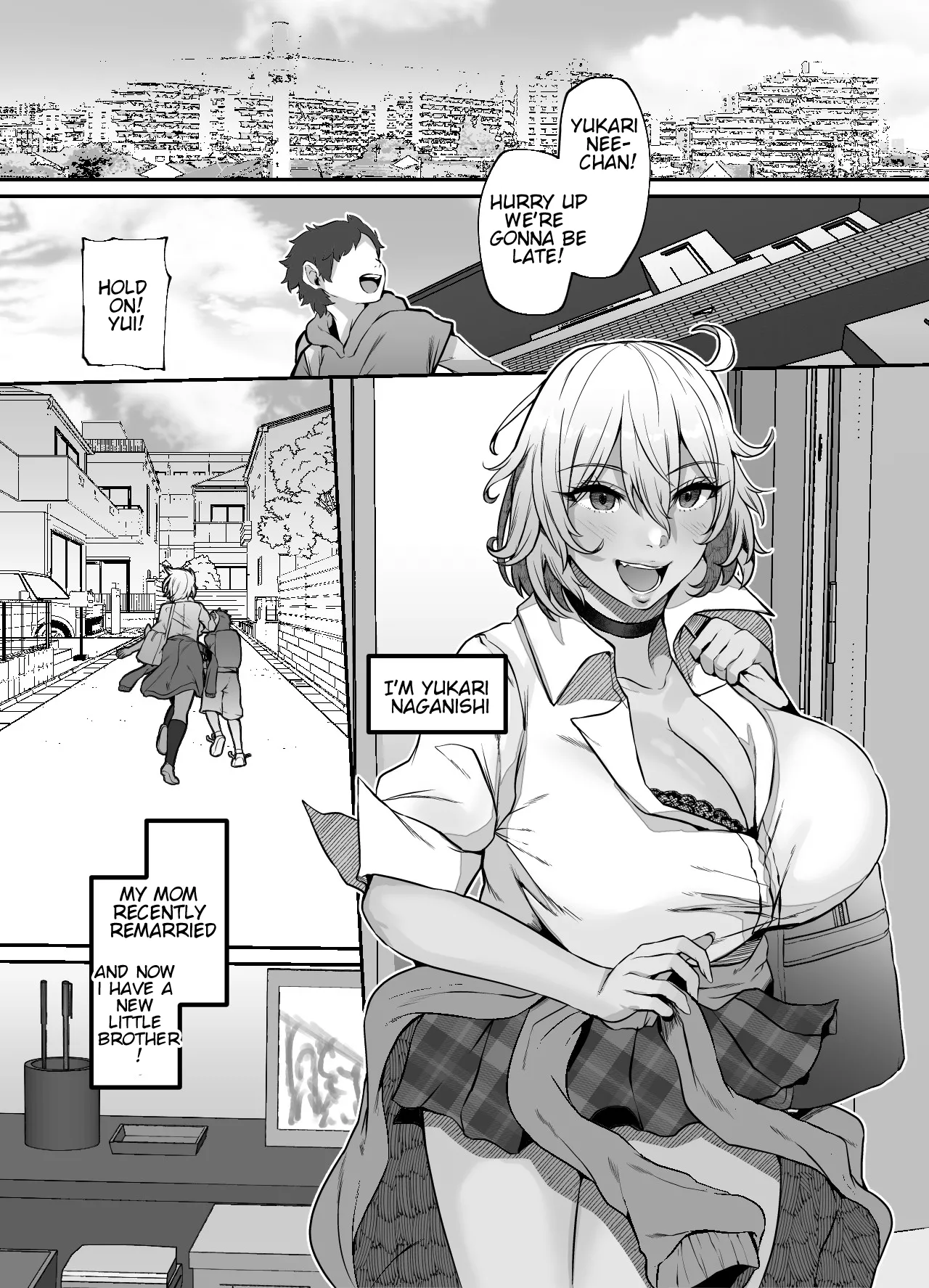 [Lv.41 (41)]Yukari Nee-Chan's Special Apology![CT Scans] Page 3