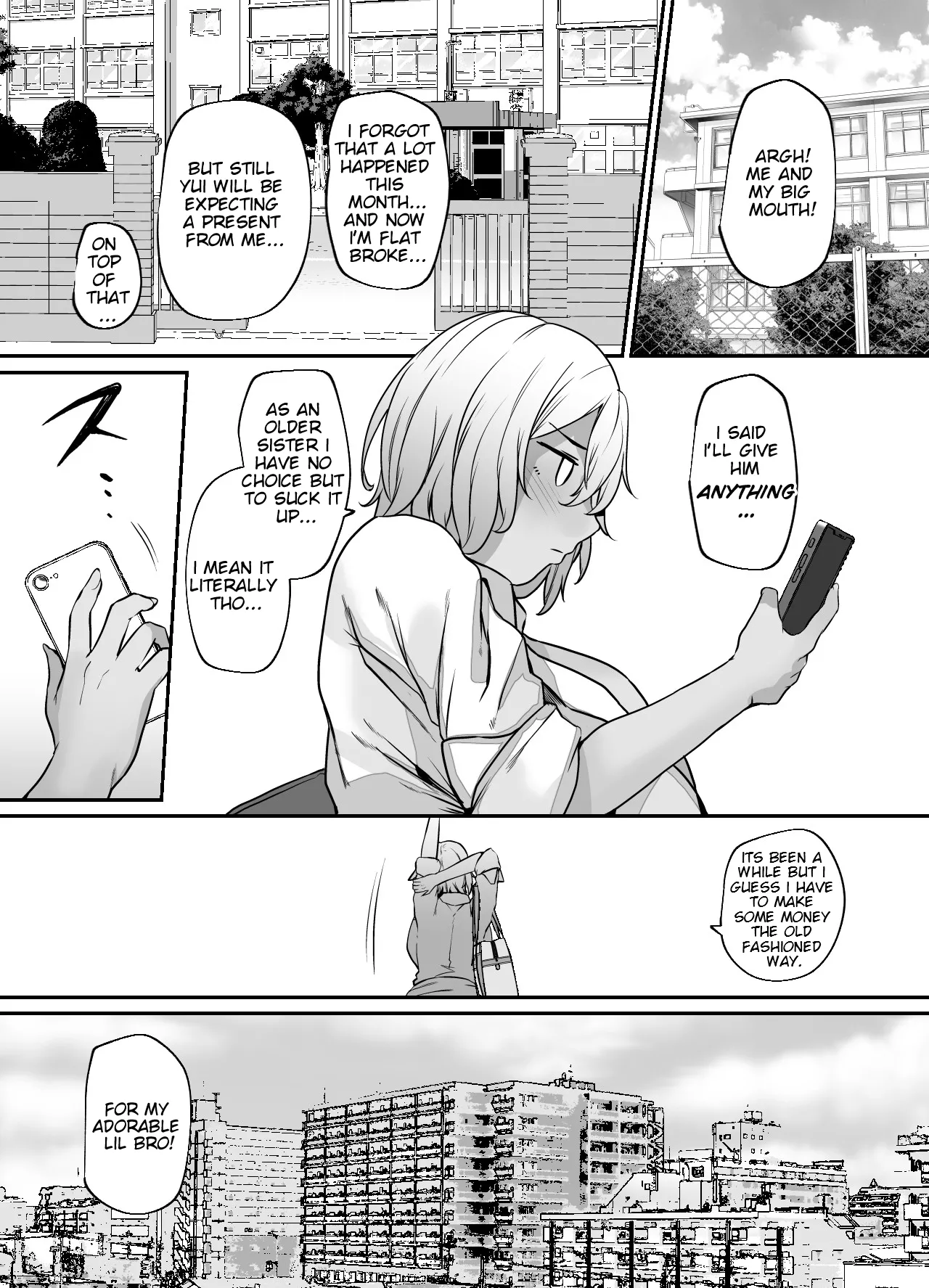 [Lv.41 (41)]Yukari Nee-Chan's Special Apology![CT Scans] Page 6