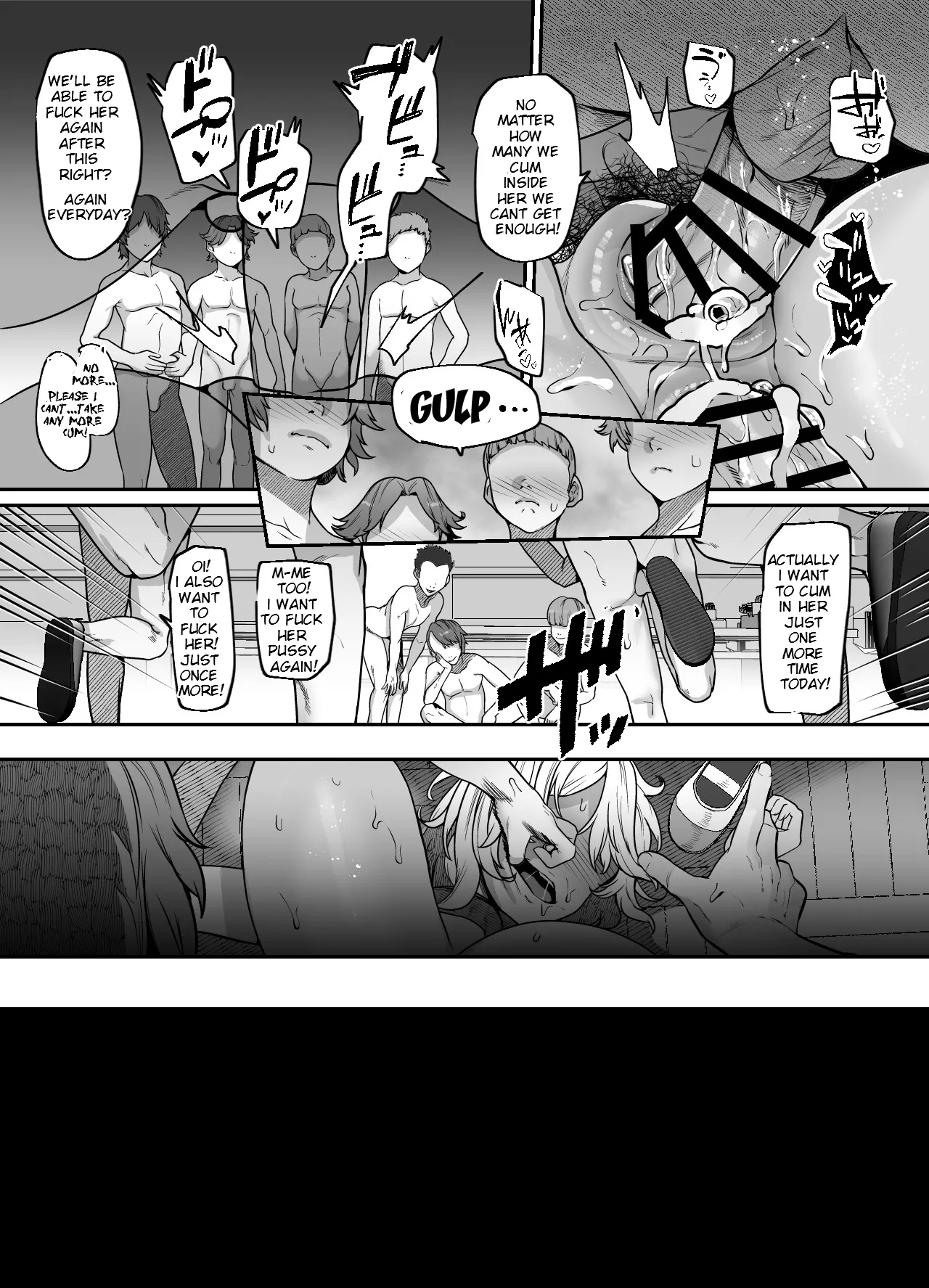 [Lv.41 (41)]Yukari Nee-Chan's Special Apology![CT Scans] Page 72