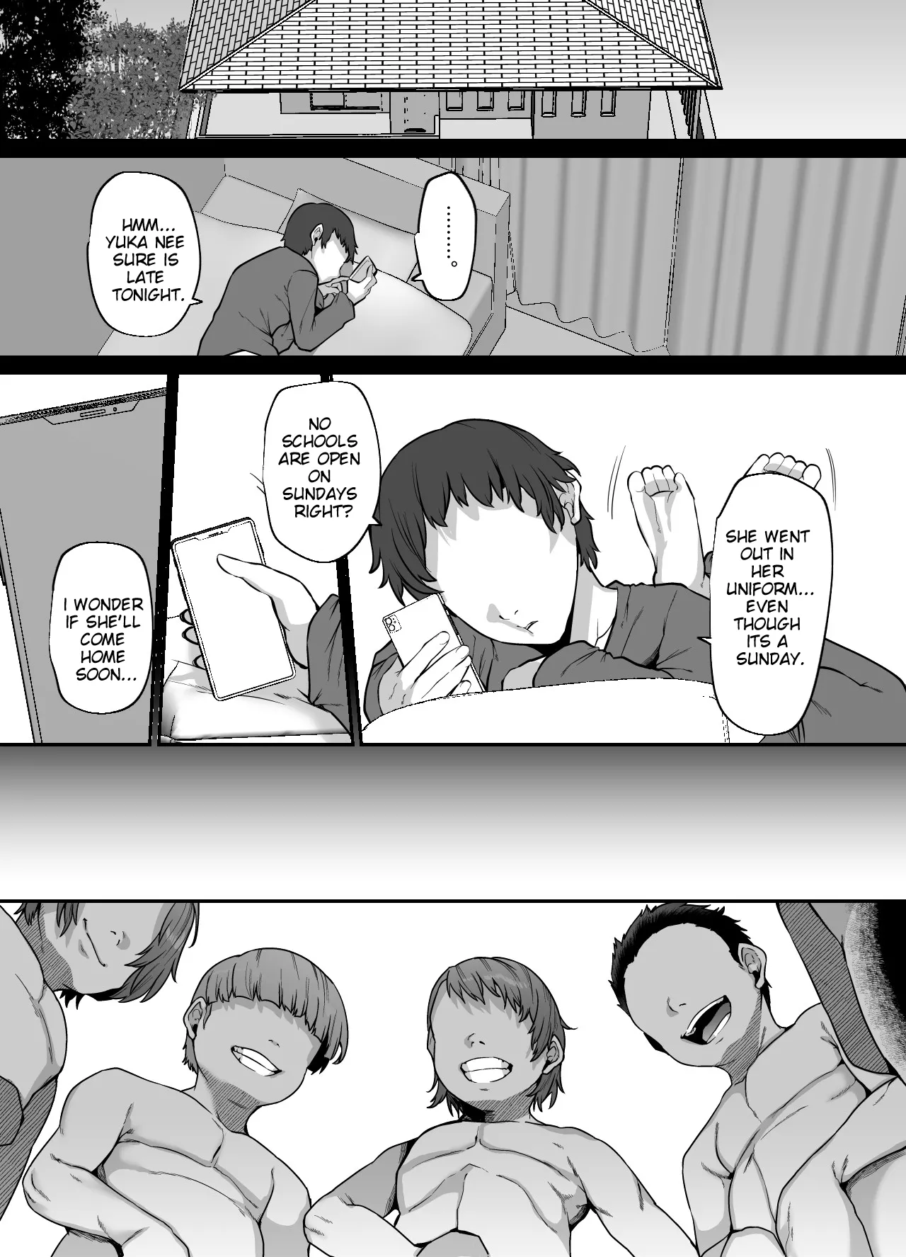 [Lv.41 (41)]Yukari Nee-Chan's Special Apology![CT Scans] Page 75