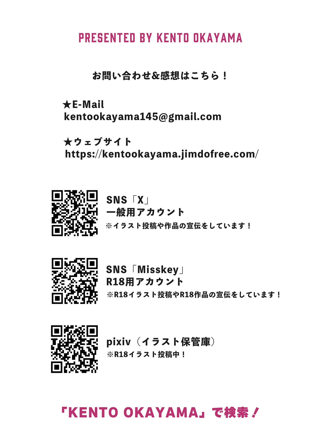 [KENTO (KENTO OKAYAMA)]Mask Tantei Rei ~Sennyuu Chousa de Shiofuki Dairankou~ Page 68