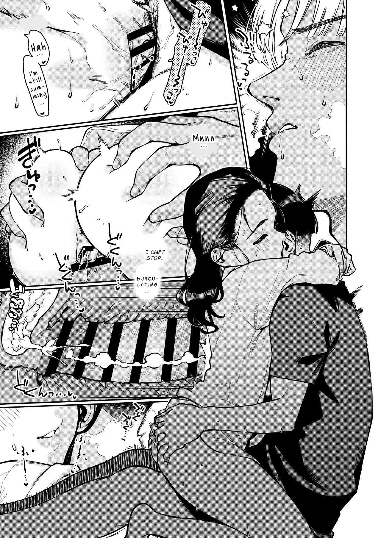 [Haraheridou (Herio)]Yojouhan no Femme Fatale - One-Room Femme Fatale | The Devilishness of a Small Room[English] [Guesswork] [Digital] Page 48
