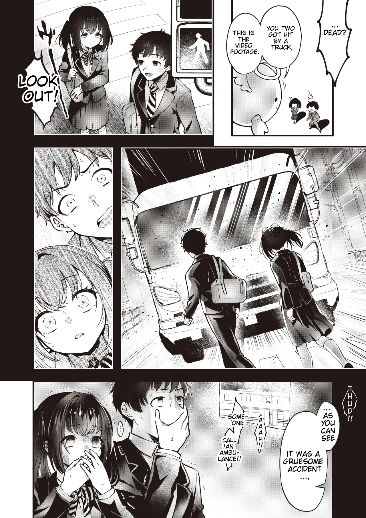 [Myamo]Changing!(Koko wa Midara na Isekai desu.) Page 3