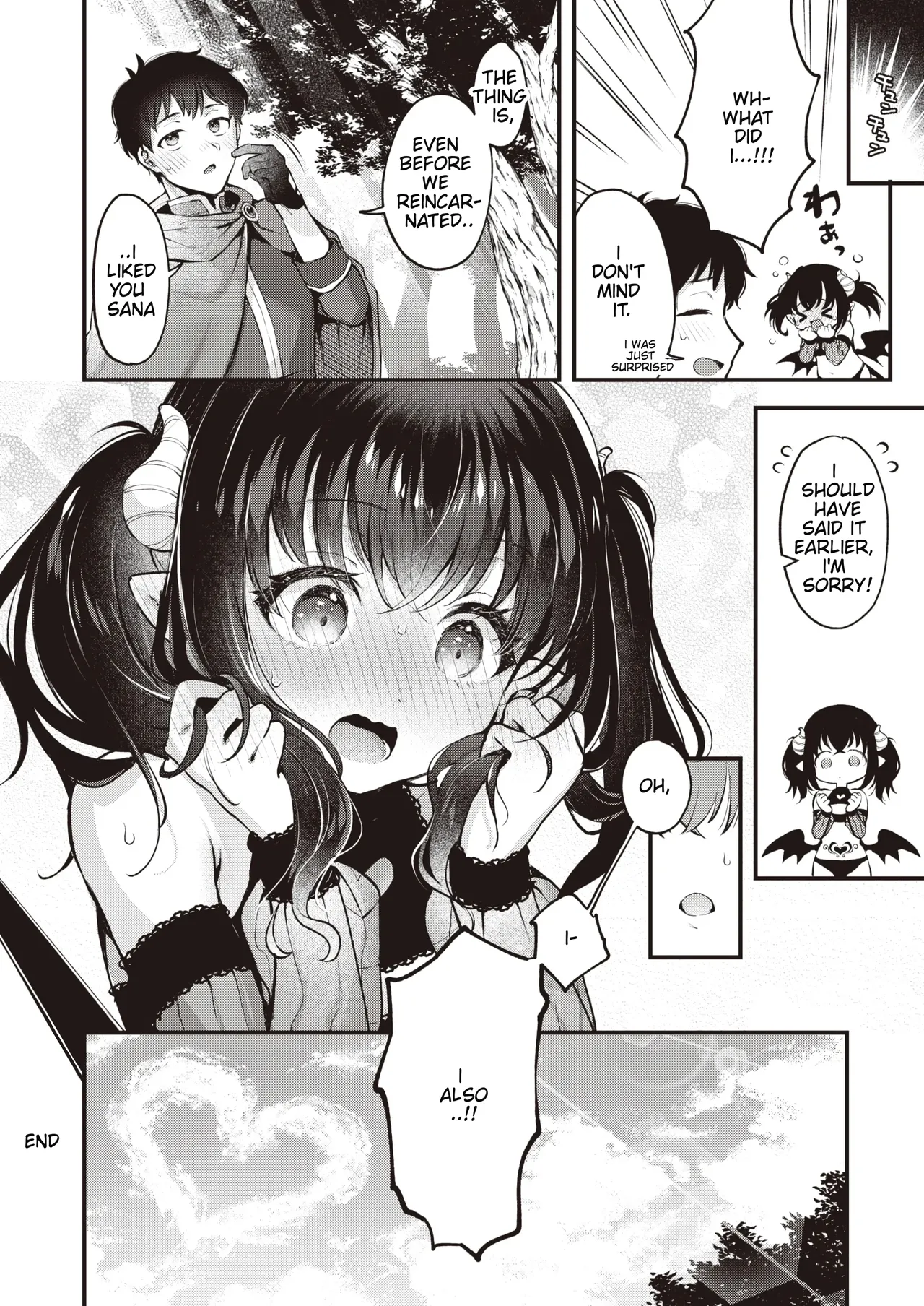 [Myamo]Changing!(Koko wa Midara na Isekai desu.) Page 31