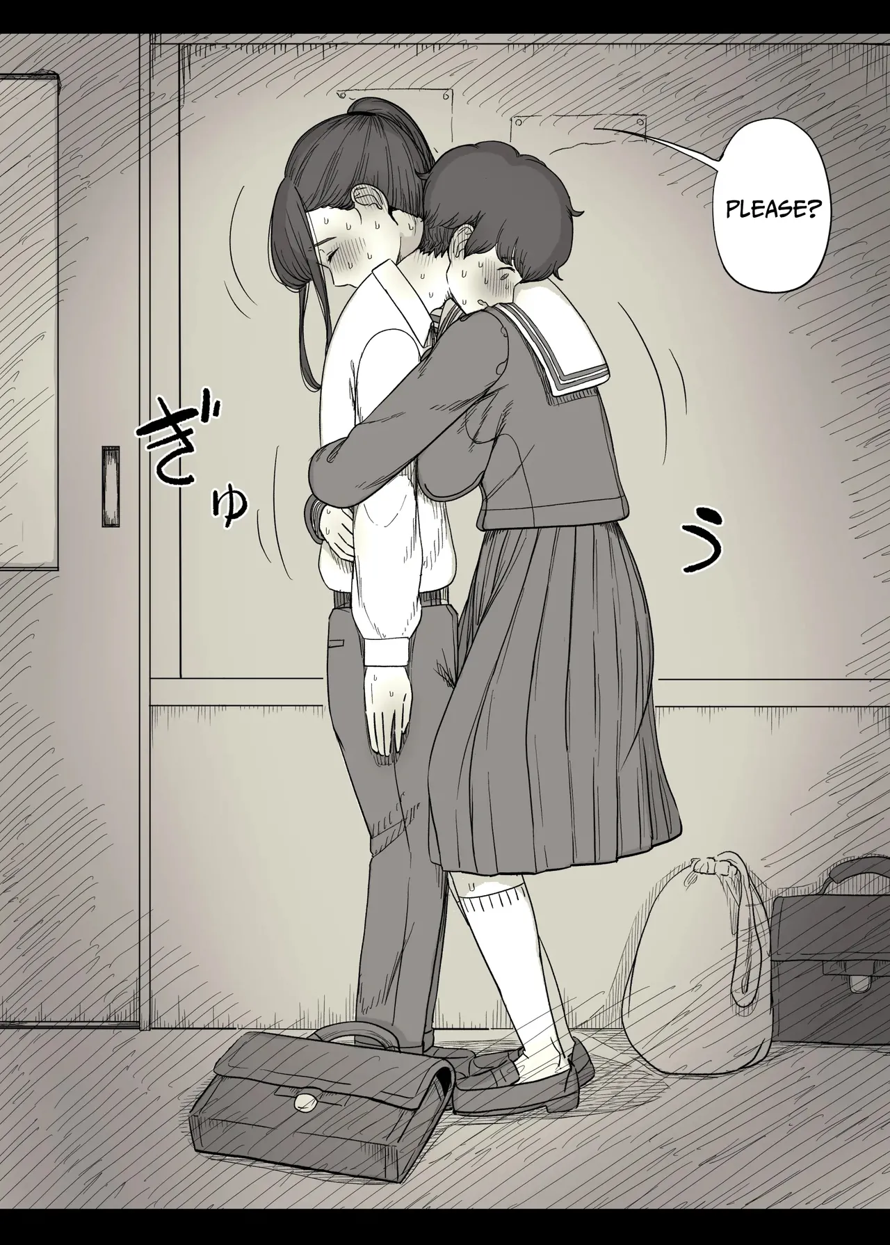 [Himawari no Tane (Taneno Nakami)]Choushin Joshi ni Taberareru - Devoured by a Tall Girl[English] Page 25