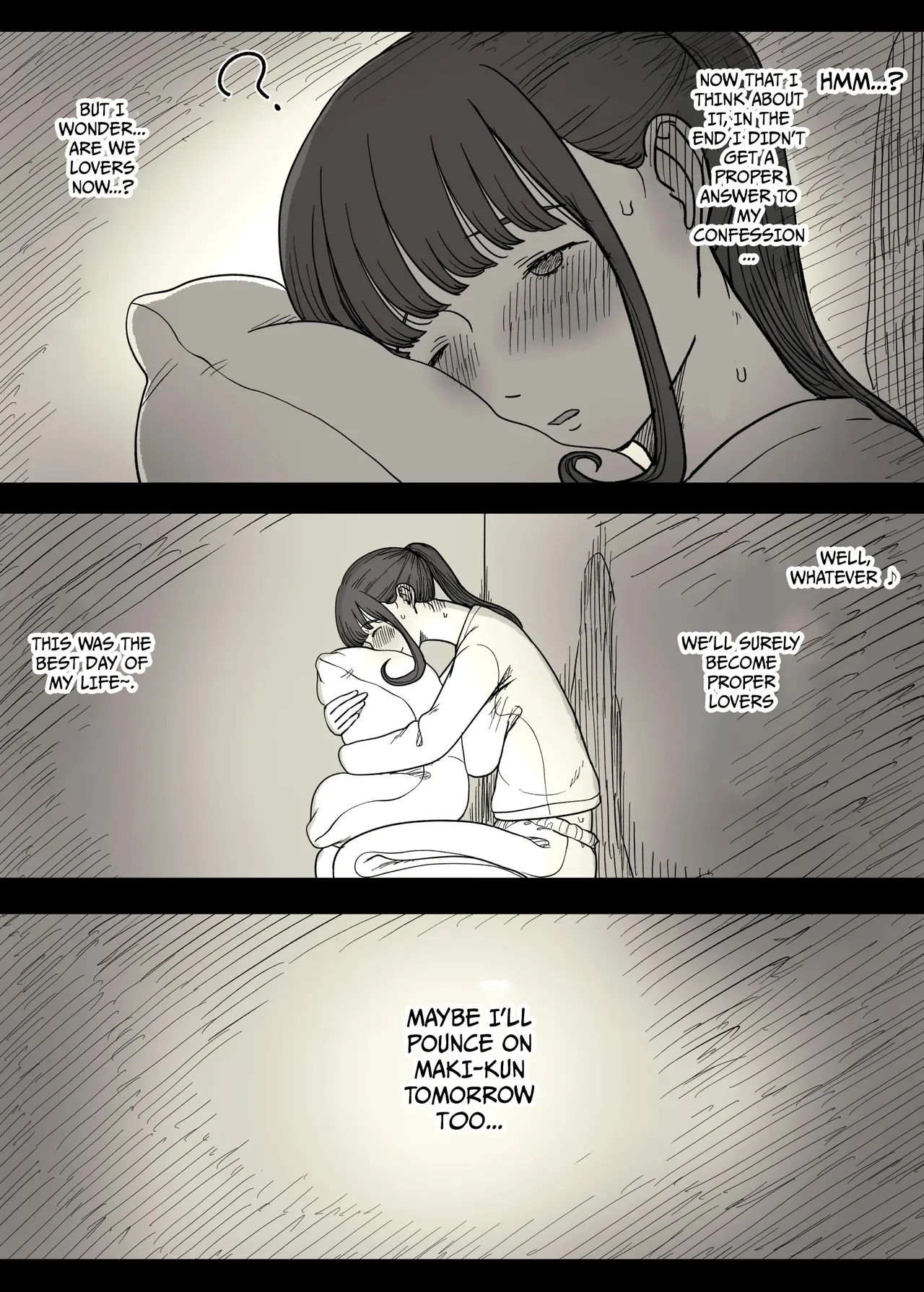 [Himawari no Tane (Taneno Nakami)]Choushin Joshi ni Taberareru - Devoured by a Tall Girl[English] Page 89