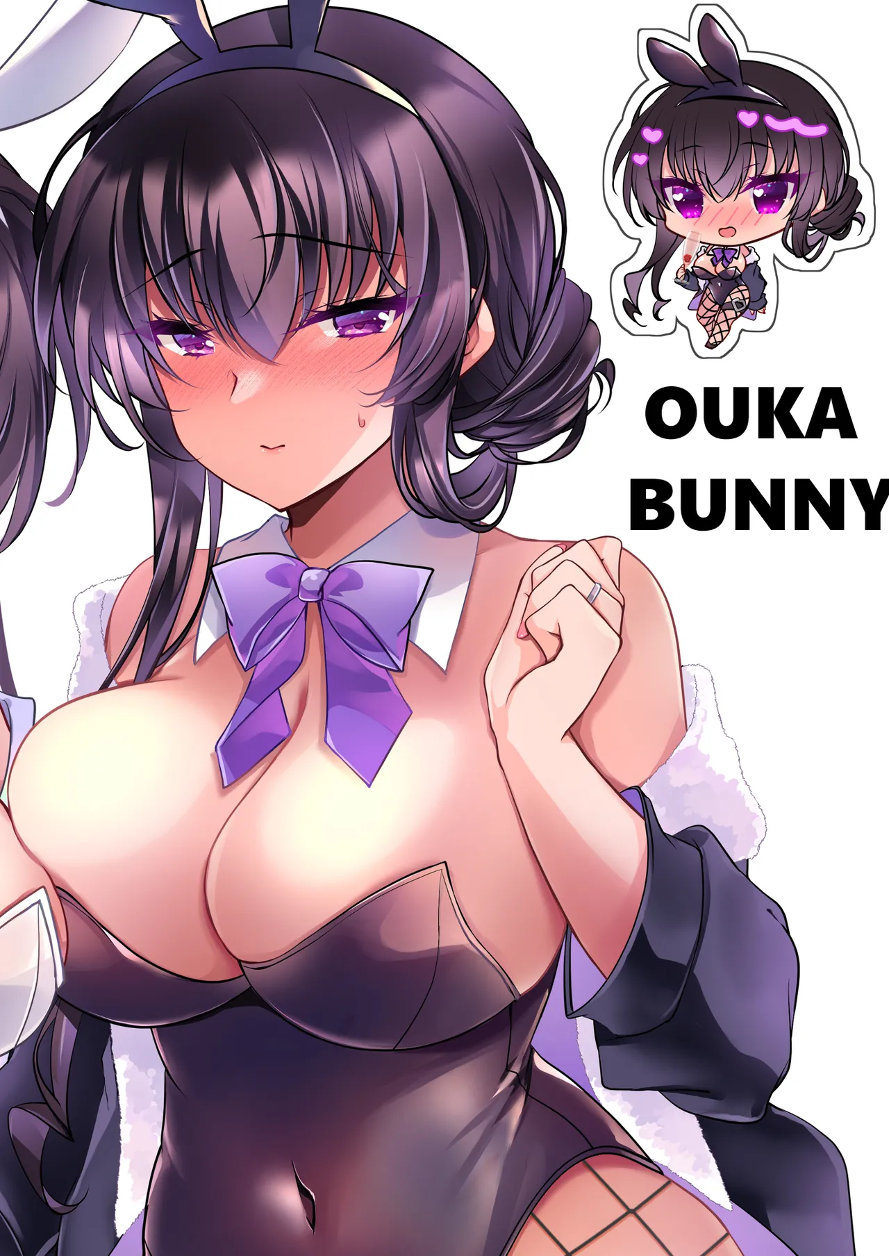 [Chocolate Latte (Ichiyo Moka)]Saimin Kanojo Bangaihen Saimin Bunny Paradise[Digital] Page 41