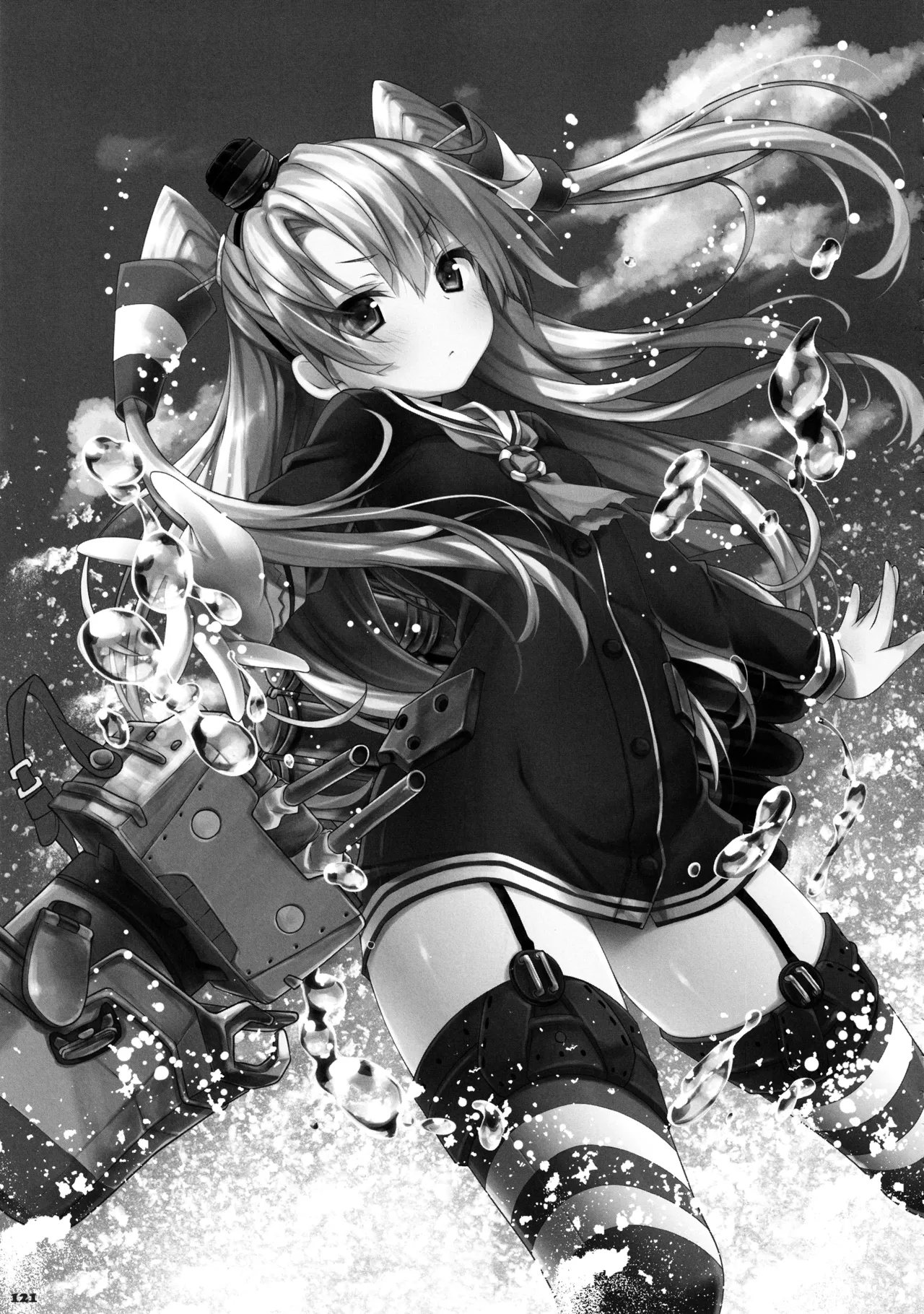 (C88) [KINOKONOMI (konomi)]KINOKOTICAL THEORY 4 KanColle Ero Soushuuhen(Kantai Collection -KanColle-) Page 121