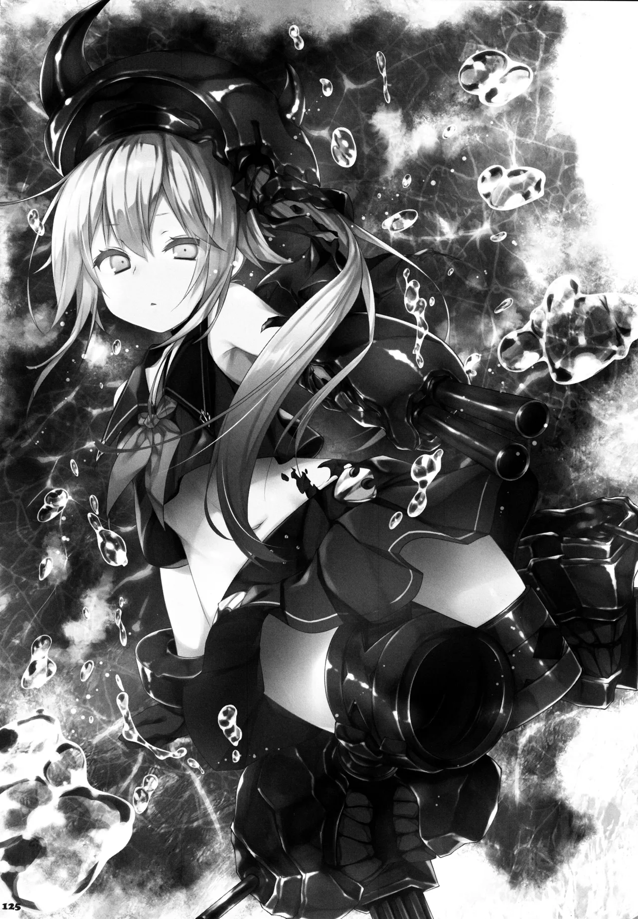(C88) [KINOKONOMI (konomi)]KINOKOTICAL THEORY 4 KanColle Ero Soushuuhen(Kantai Collection -KanColle-) Page 125