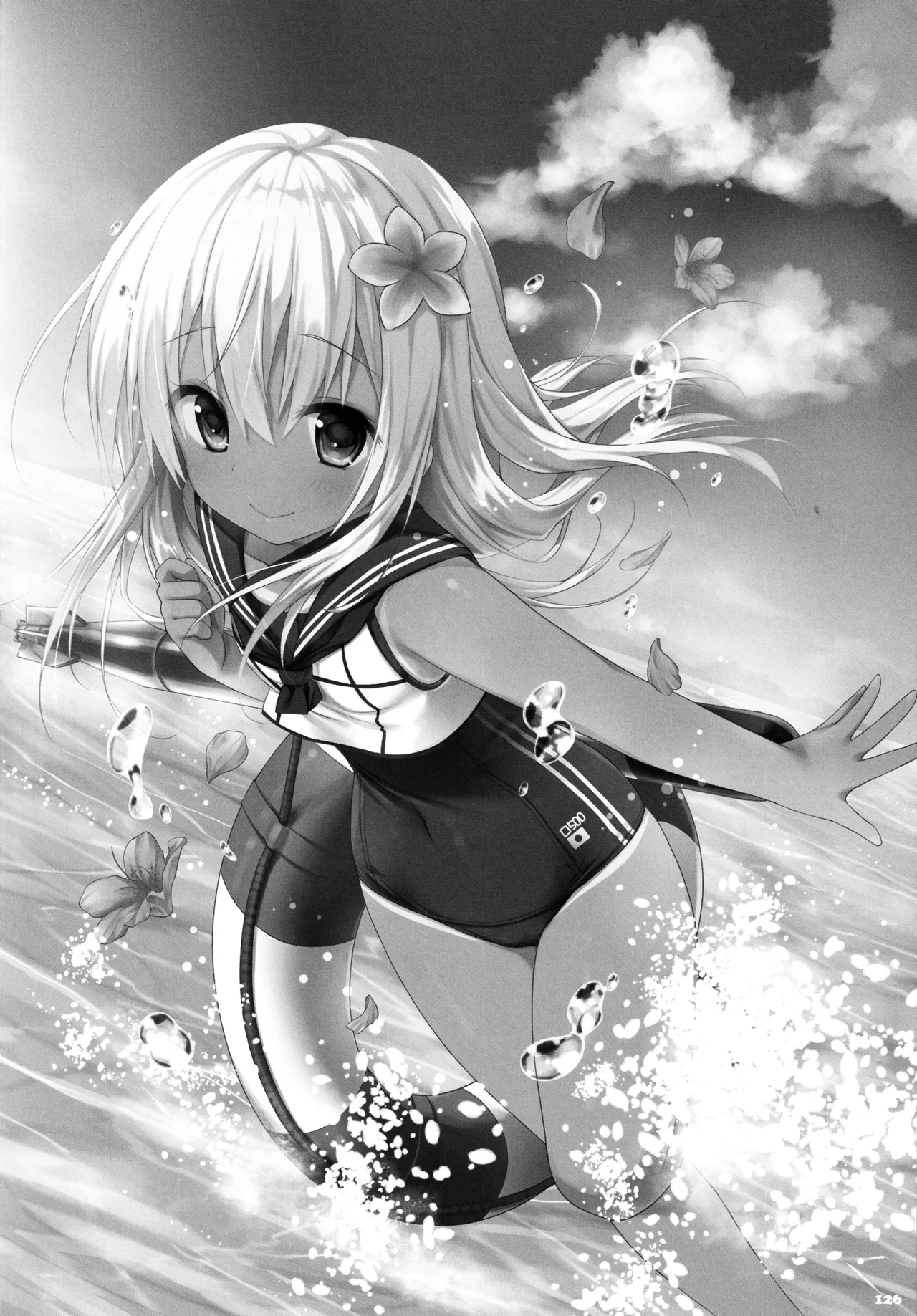 (C88) [KINOKONOMI (konomi)]KINOKOTICAL THEORY 4 KanColle Ero Soushuuhen(Kantai Collection -KanColle-) Page 126