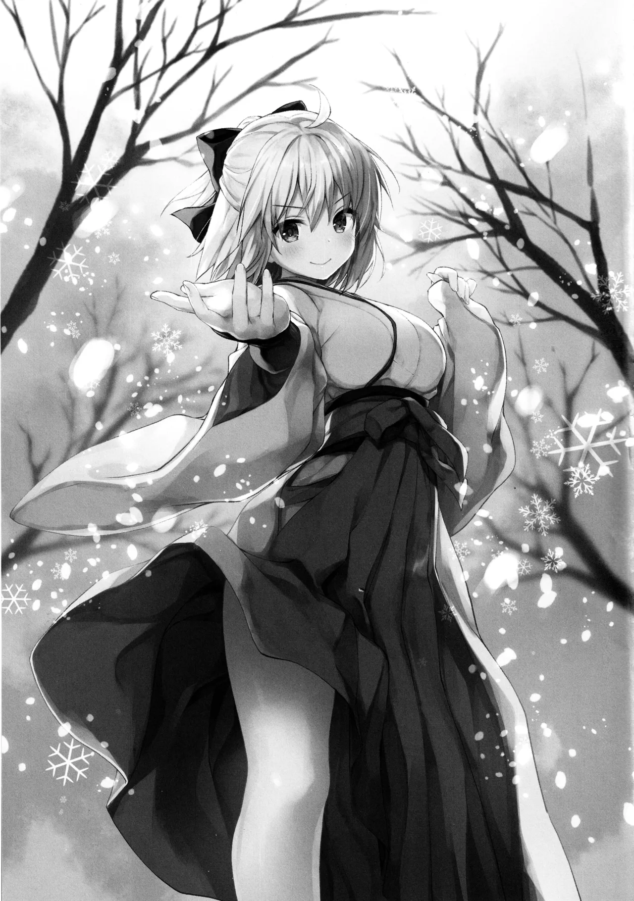(C97) [KINOKONOMI (konomi)]KINOKOTICAL THEORY 7 Okita-san Shitataru Soushuuhen(Fate/Grand Order) Page 111