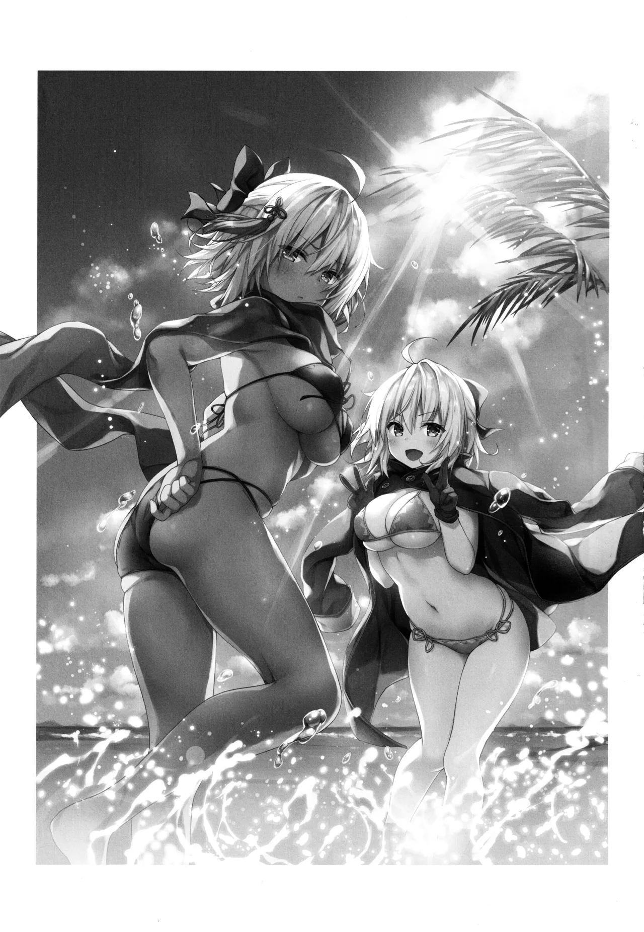 (C97) [KINOKONOMI (konomi)]KINOKOTICAL THEORY 7 Okita-san Shitataru Soushuuhen(Fate/Grand Order) Page 113