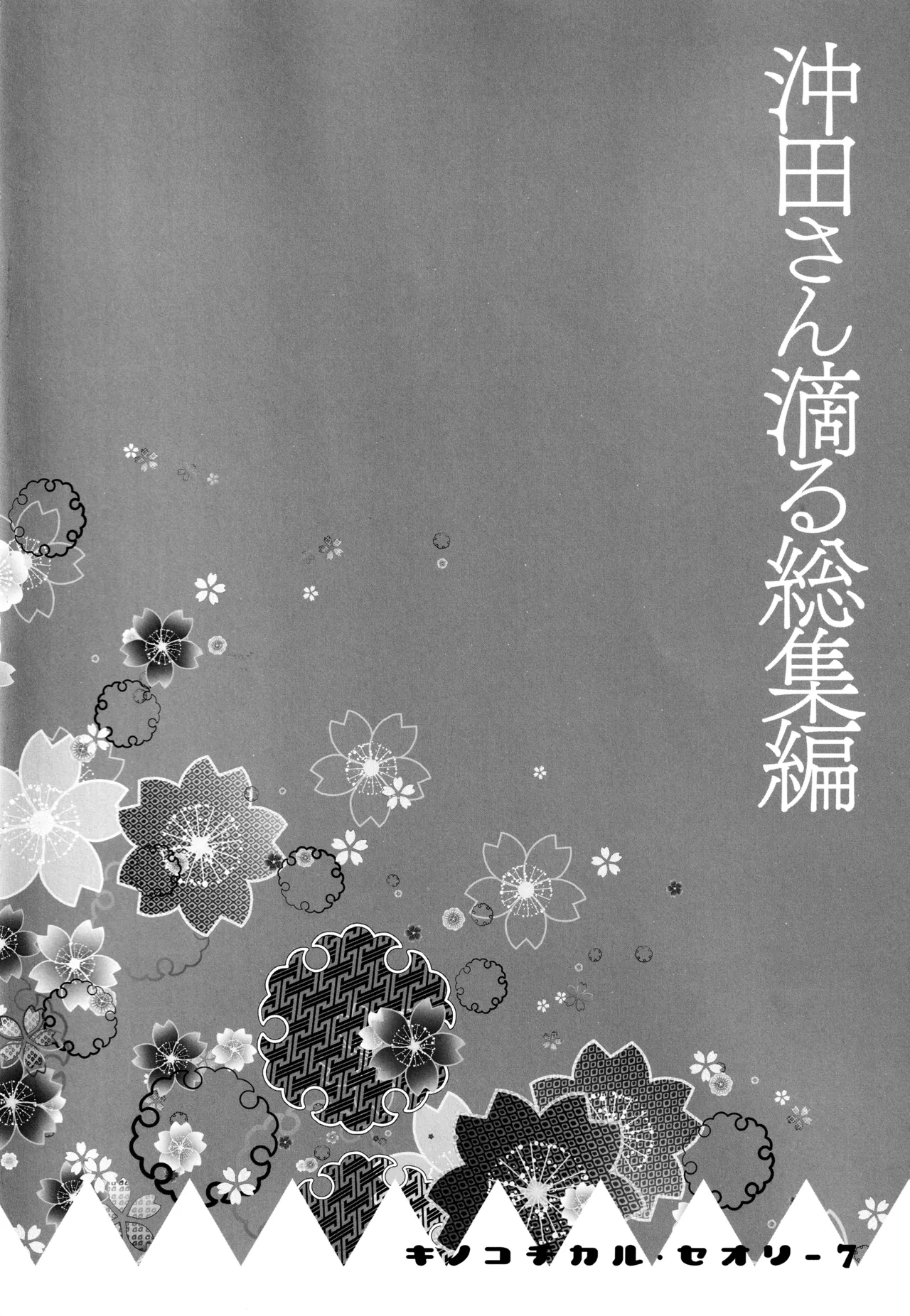 (C97) [KINOKONOMI (konomi)]KINOKOTICAL THEORY 7 Okita-san Shitataru Soushuuhen(Fate/Grand Order) Page 18