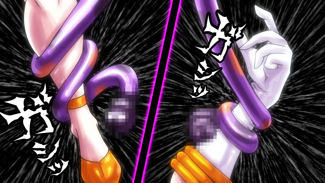 [2カラット]醜悪ニ輝ク金星-魔化腐蝕姫8- Page 54