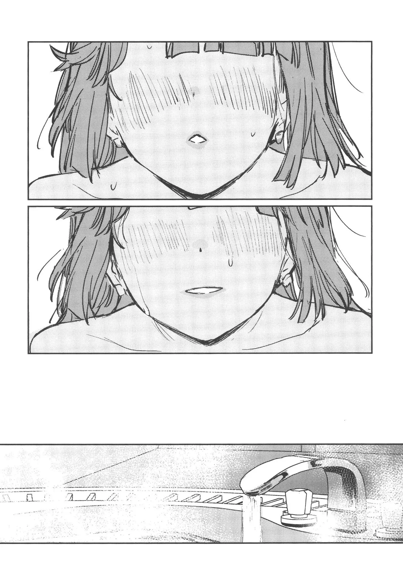 (C107) [virophilia (Orihi Chihiro)]Fukki - Conspiracy Vol. 5(Love Live! Hasunosora Jogakuin School Idol Club) [Chinese] Page 41