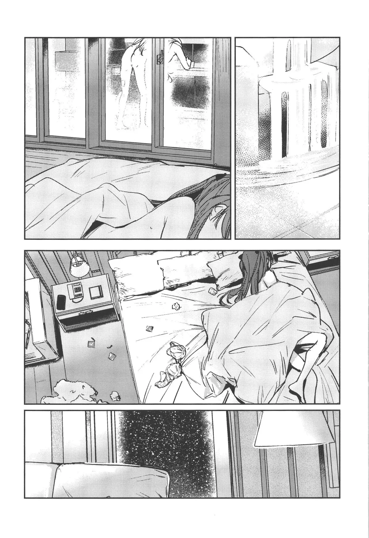 (C107) [virophilia (Orihi Chihiro)]Fukki - Conspiracy Vol. 5(Love Live! Hasunosora Jogakuin School Idol Club) [Chinese] Page 42