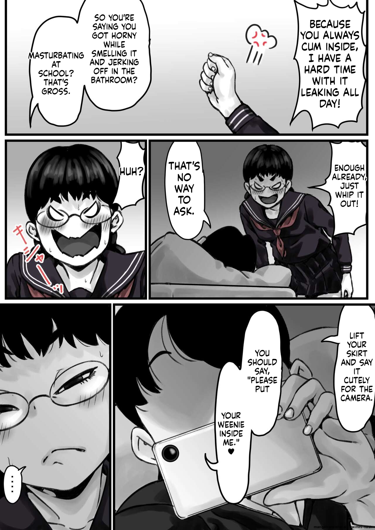 [Furube]Kyoudai de Nichijou-teki ni Sex Shiteru Zenpen(Part 1) [English] Page 22