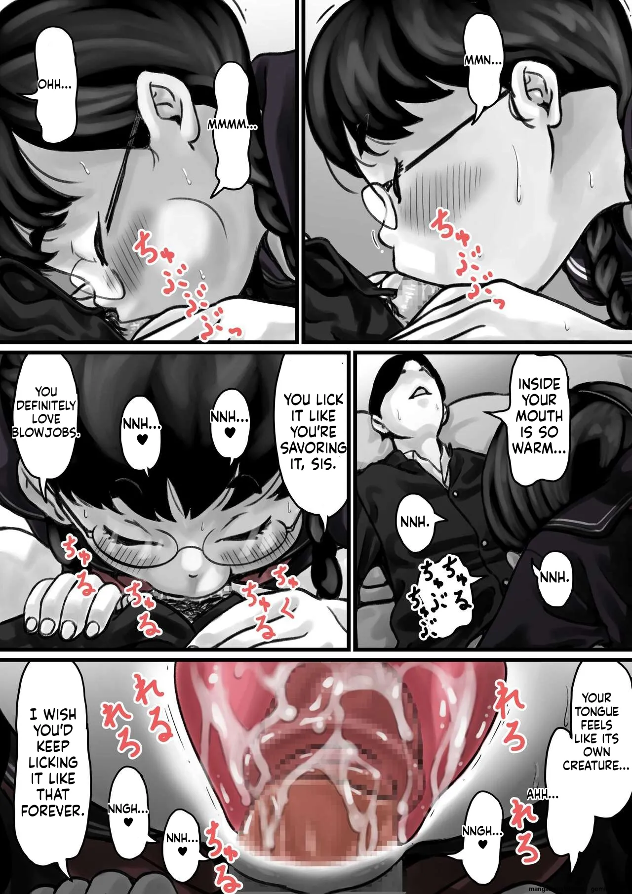 [Furube]Kyoudai de Nichijou-teki ni Sex Shiteru Zenpen(Part 1) [English] Page 26