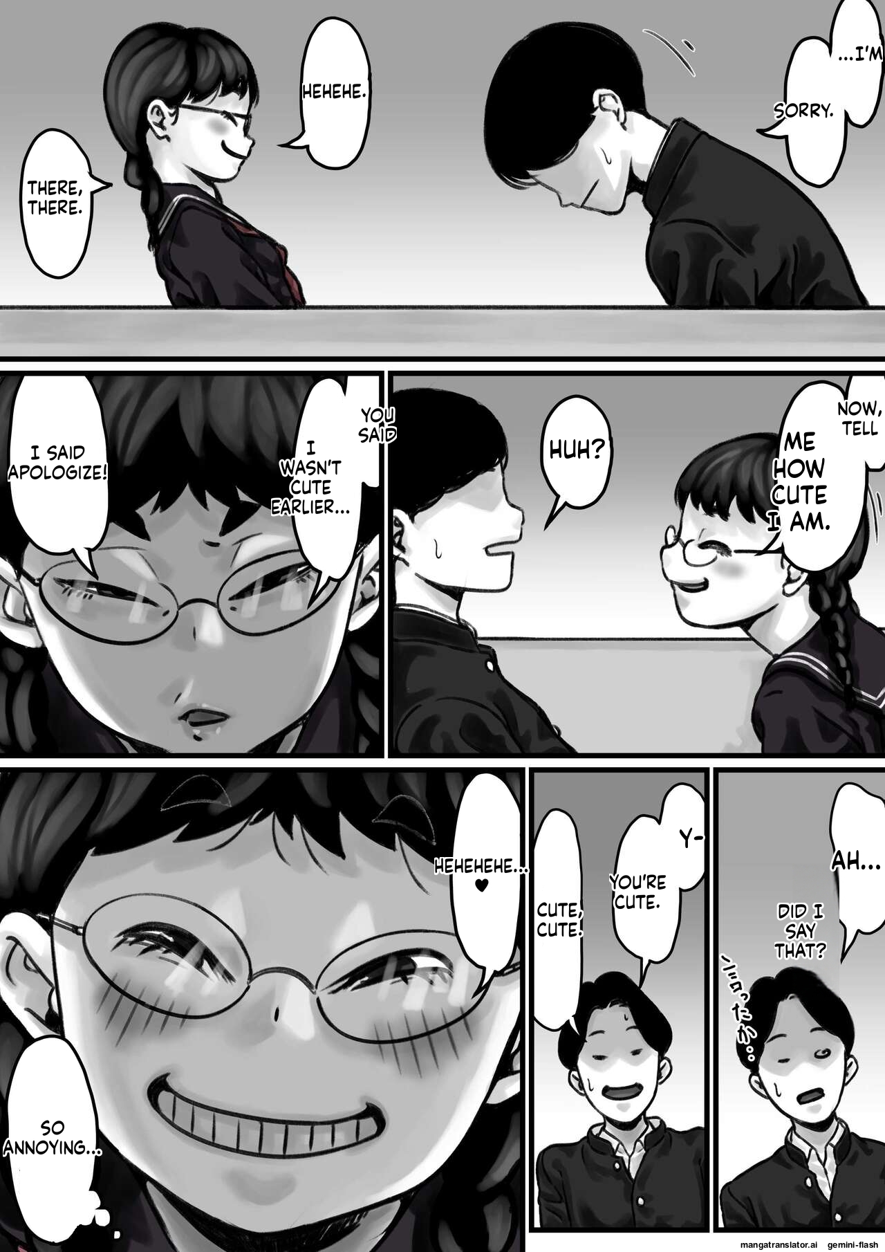 [Furube]Kyoudai de Nichijou-teki ni Sex Shiteru Zenpen(Part 1) [English] Page 30