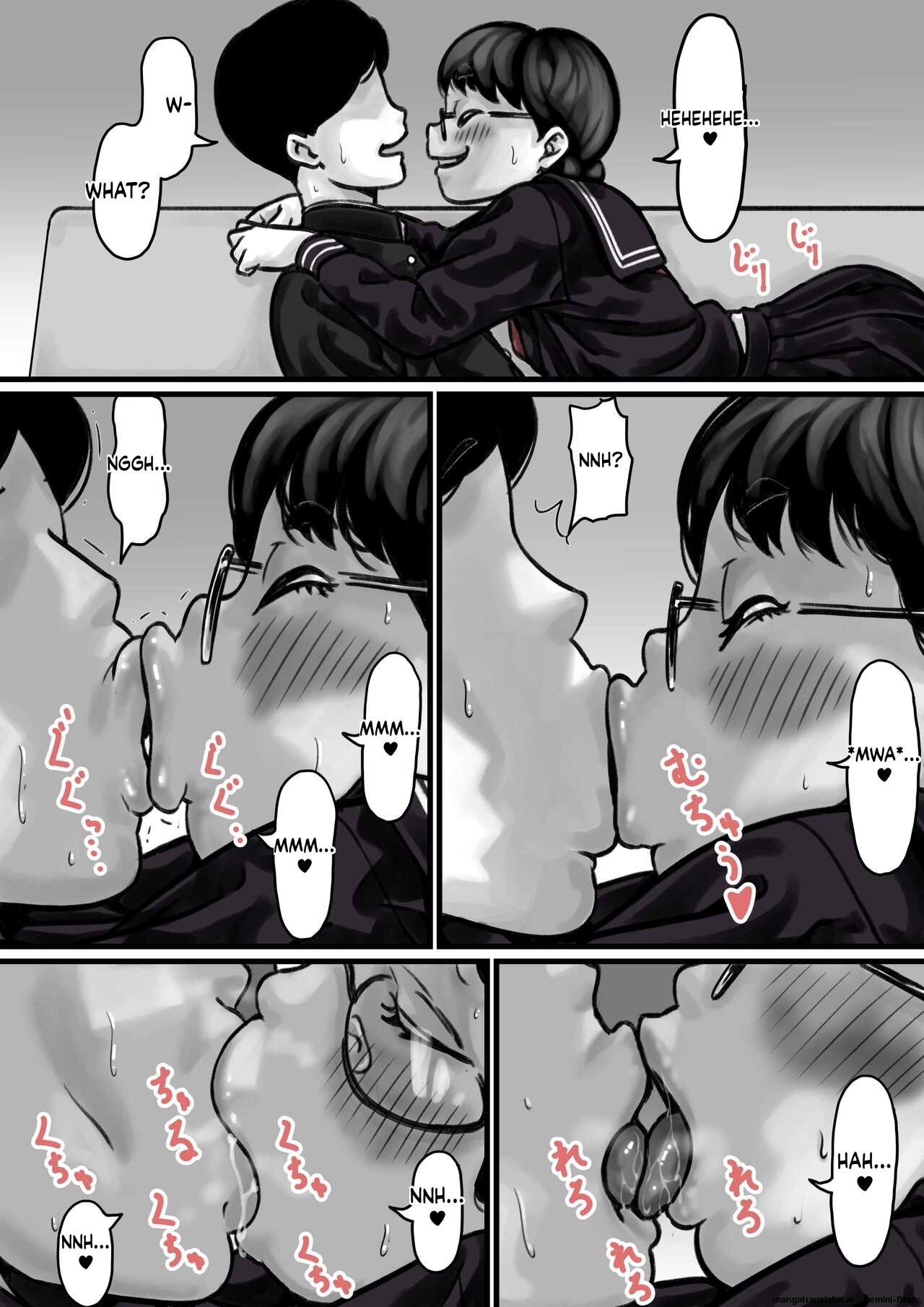 [Furube]Kyoudai de Nichijou-teki ni Sex Shiteru Zenpen(Part 1) [English] Page 31