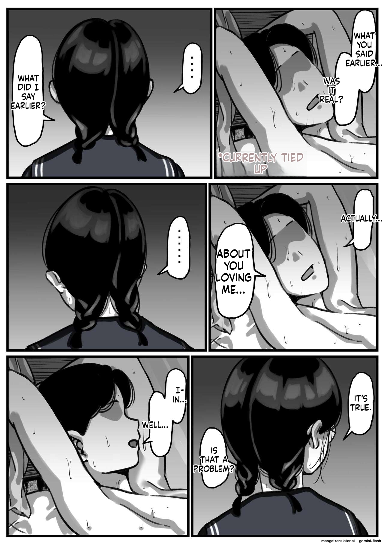 [Furube]Kyoudai de Nichijou-teki ni Sex Shiteru(Part 4) [English] Page 4