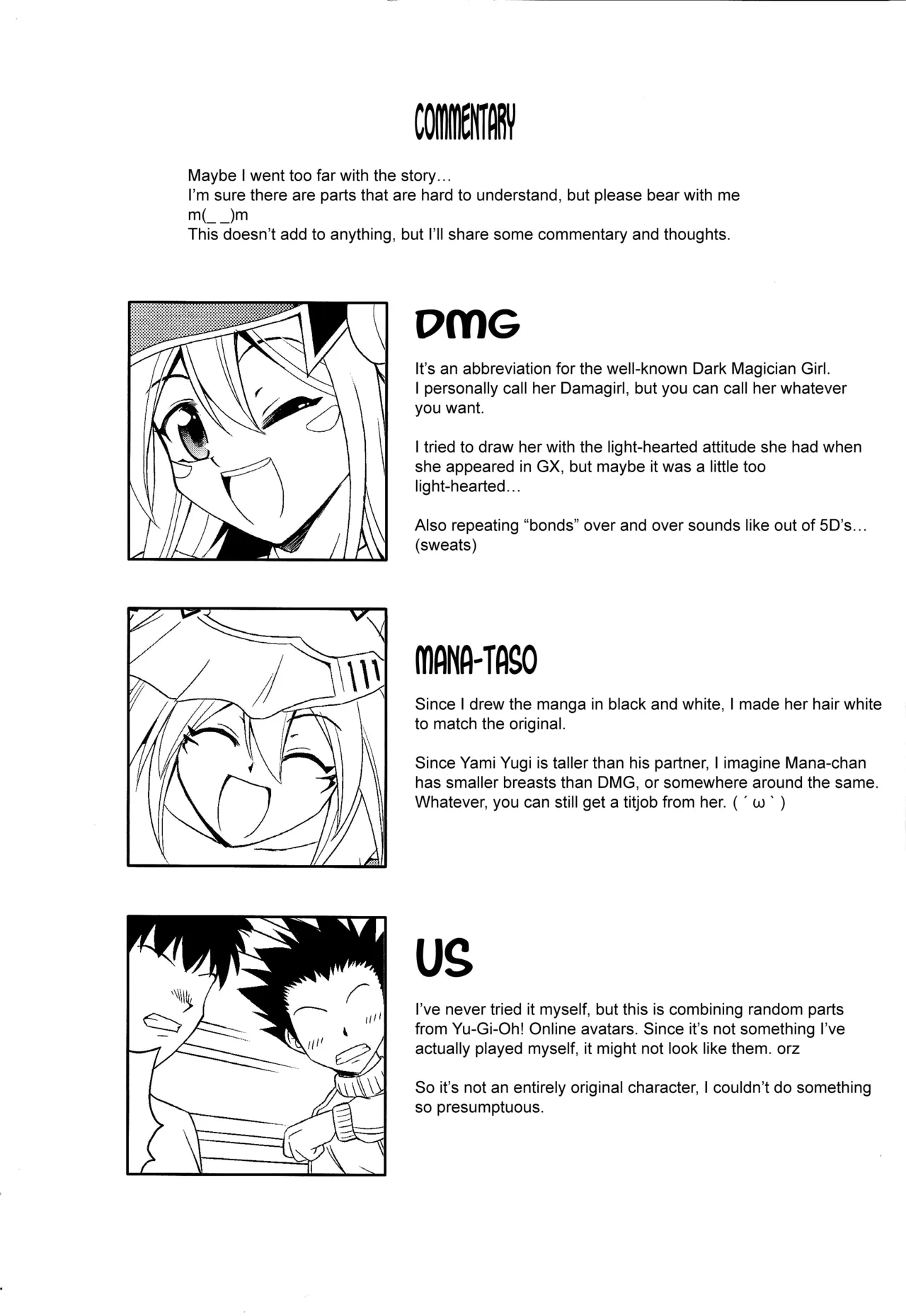 (COMIC1☆5) [Cyber Manga Doujou (Suzuki Metal)]Kakka ga Kourin Nasaremashita(Yu-Gi-Oh!) [English] [SDTLs] Page 22