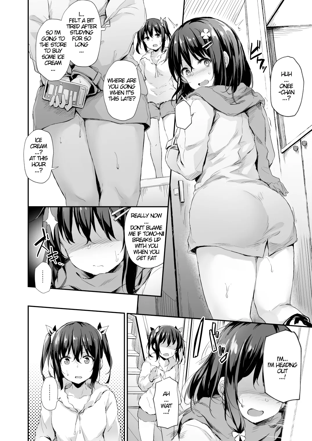 Fallen Leaves Diary Compilation Page 104