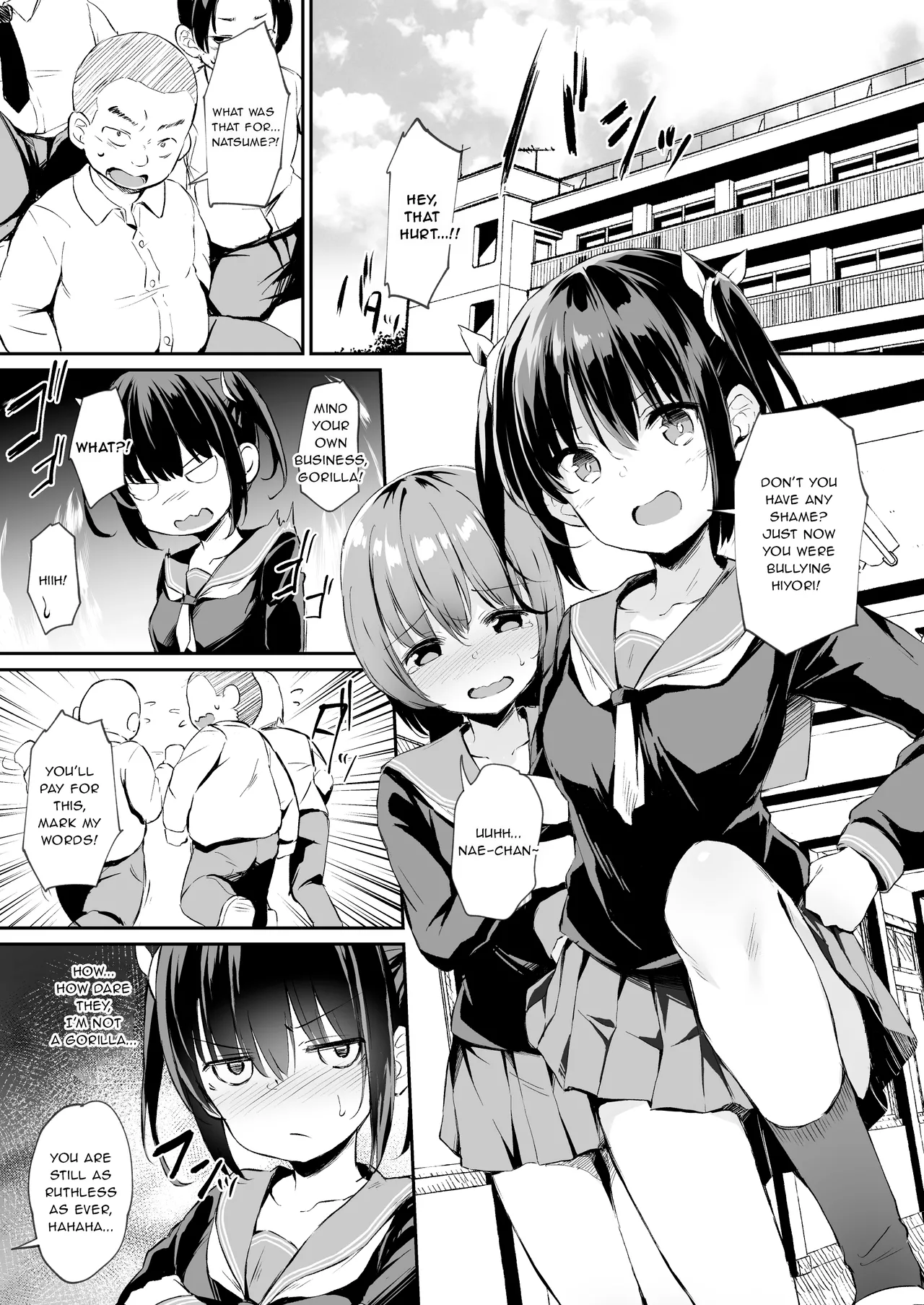 Fallen Leaves Diary Compilation Page 141
