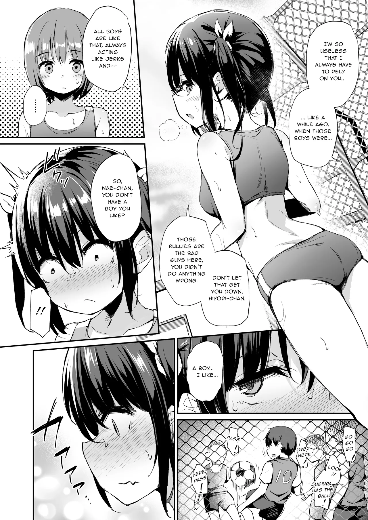 Fallen Leaves Diary Compilation Page 144