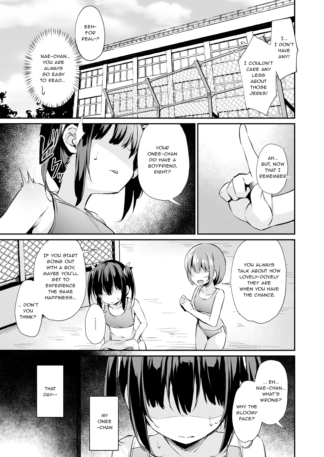 Fallen Leaves Diary Compilation Page 145
