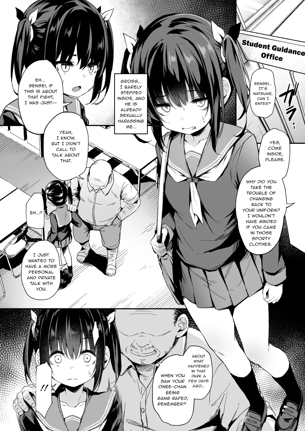 Fallen Leaves Diary Compilation Page 150