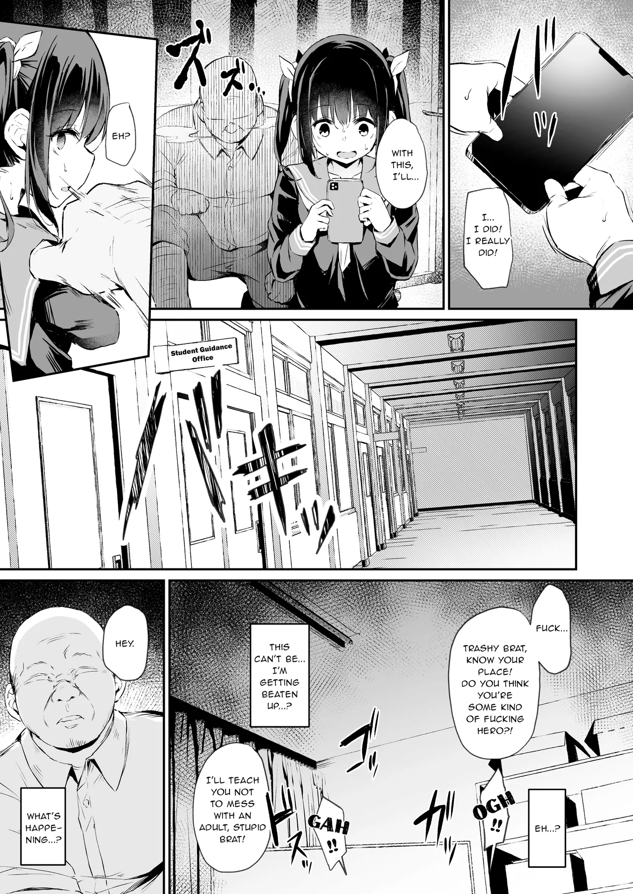 Fallen Leaves Diary Compilation Page 155