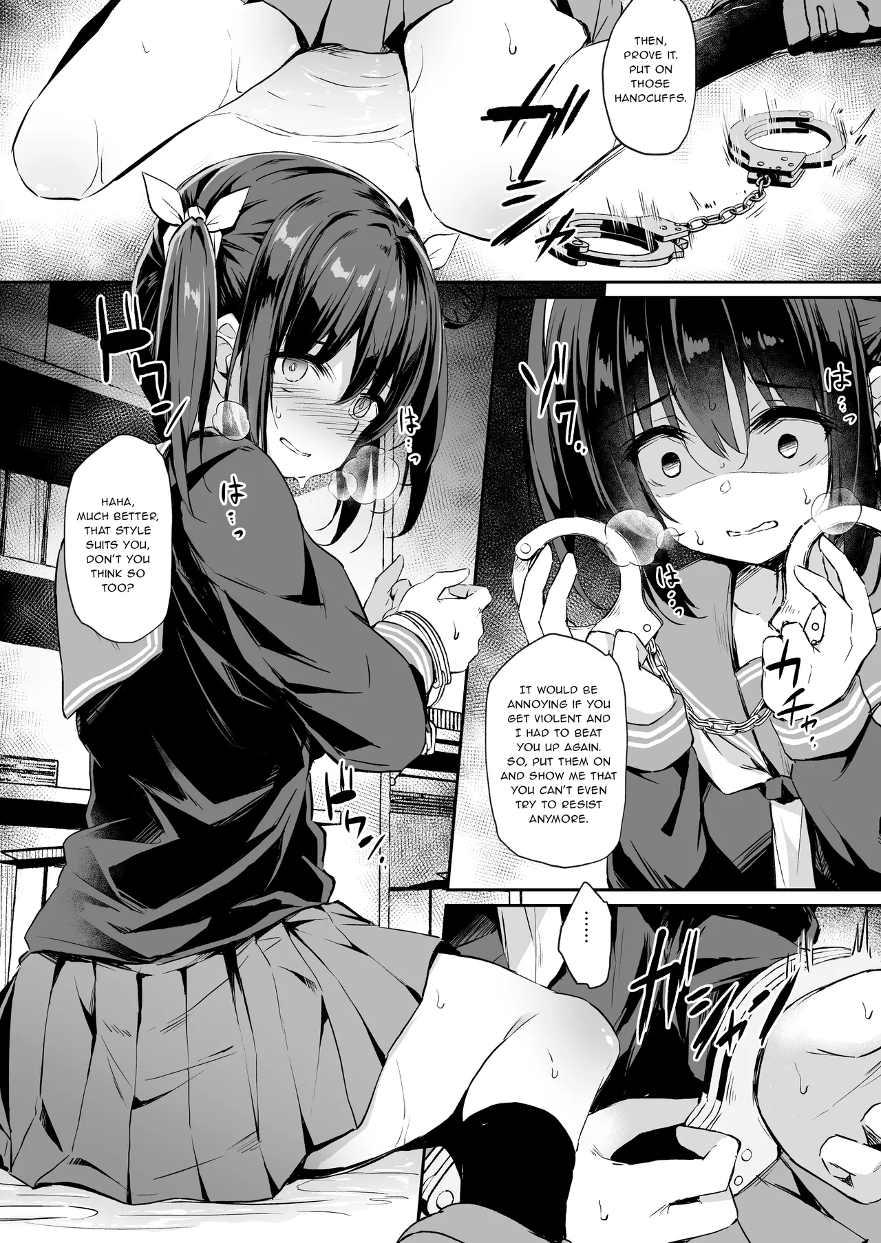 Fallen Leaves Diary Compilation Page 158
