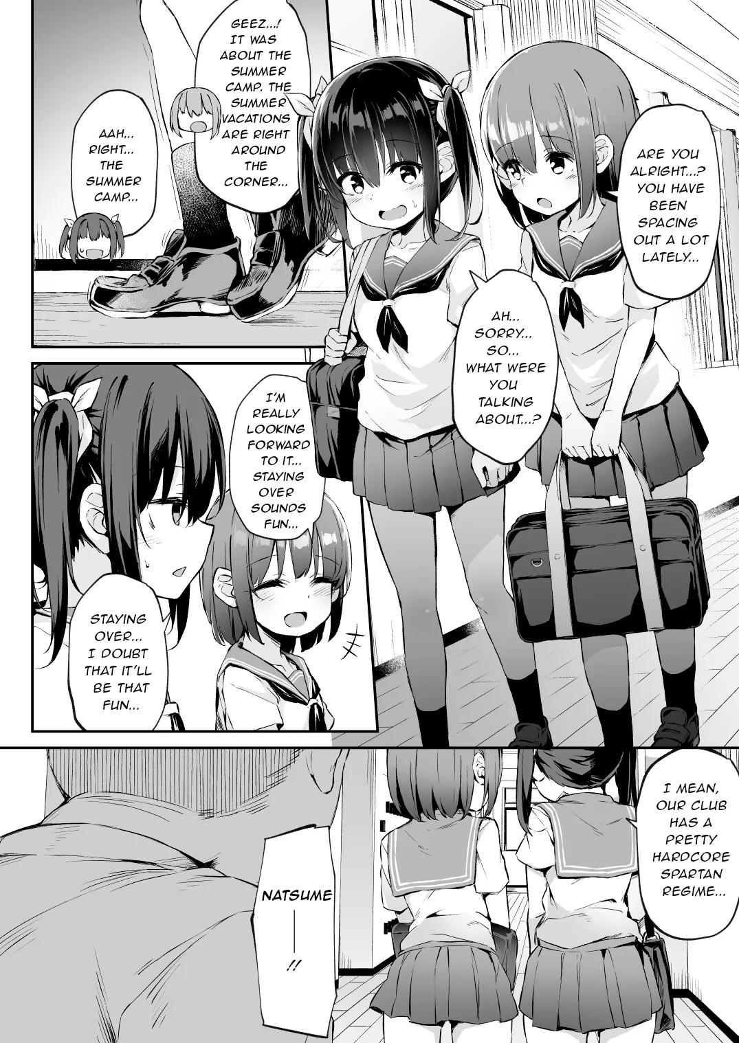 Fallen Leaves Diary Compilation Page 176