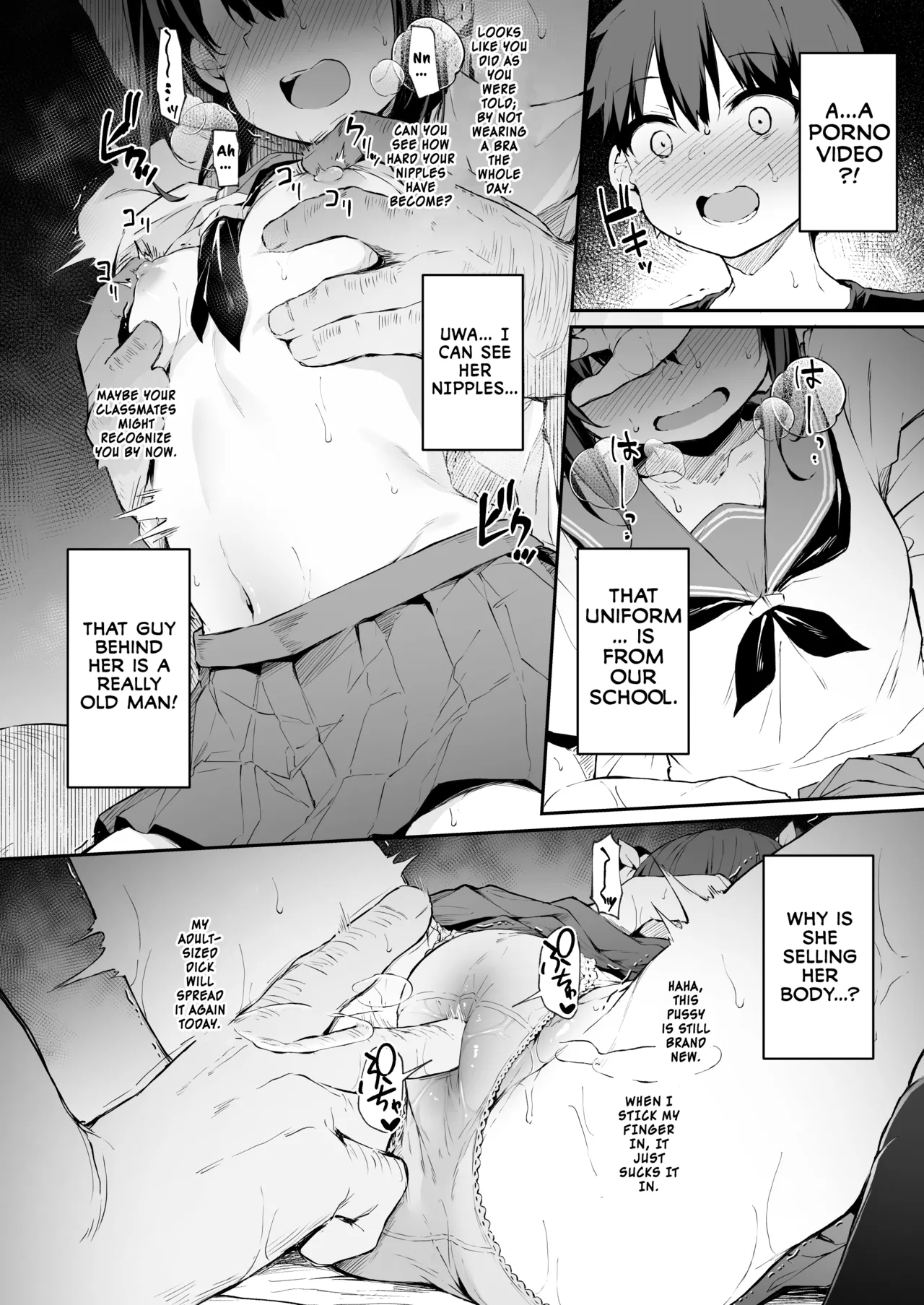 Fallen Leaves Diary Compilation Page 252