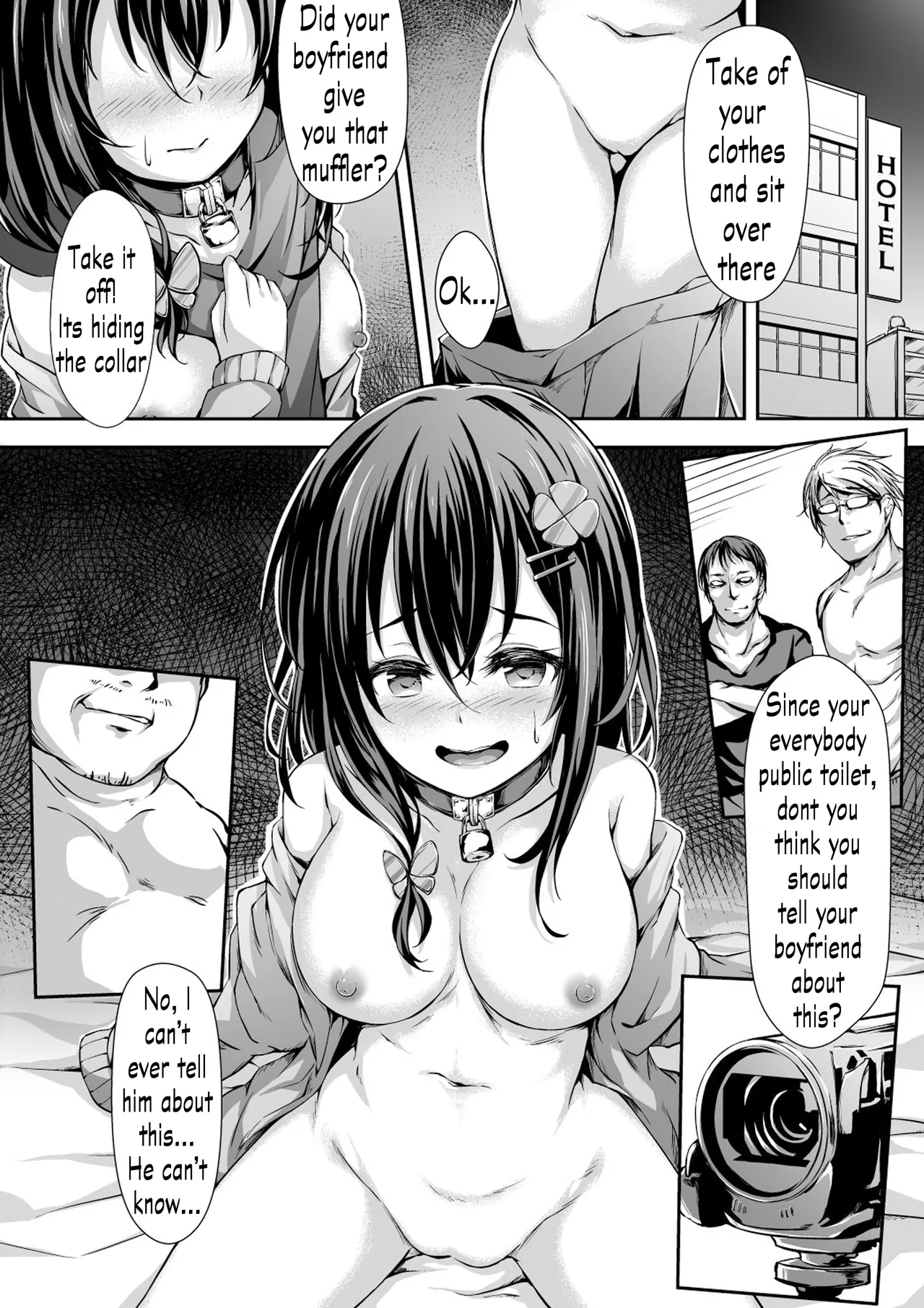 Fallen Leaves Diary Compilation Page 28