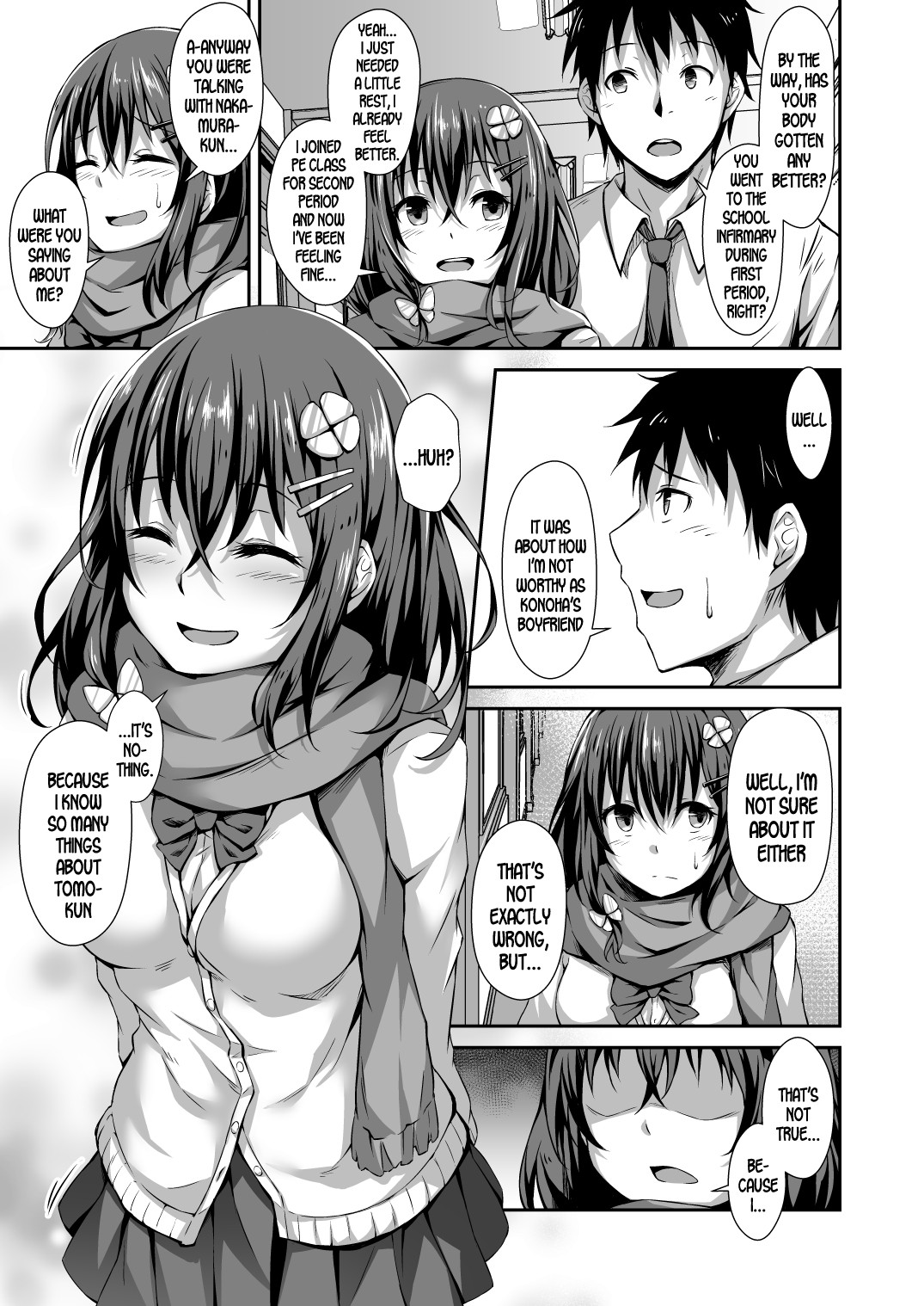 Fallen Leaves Diary Compilation Page 5