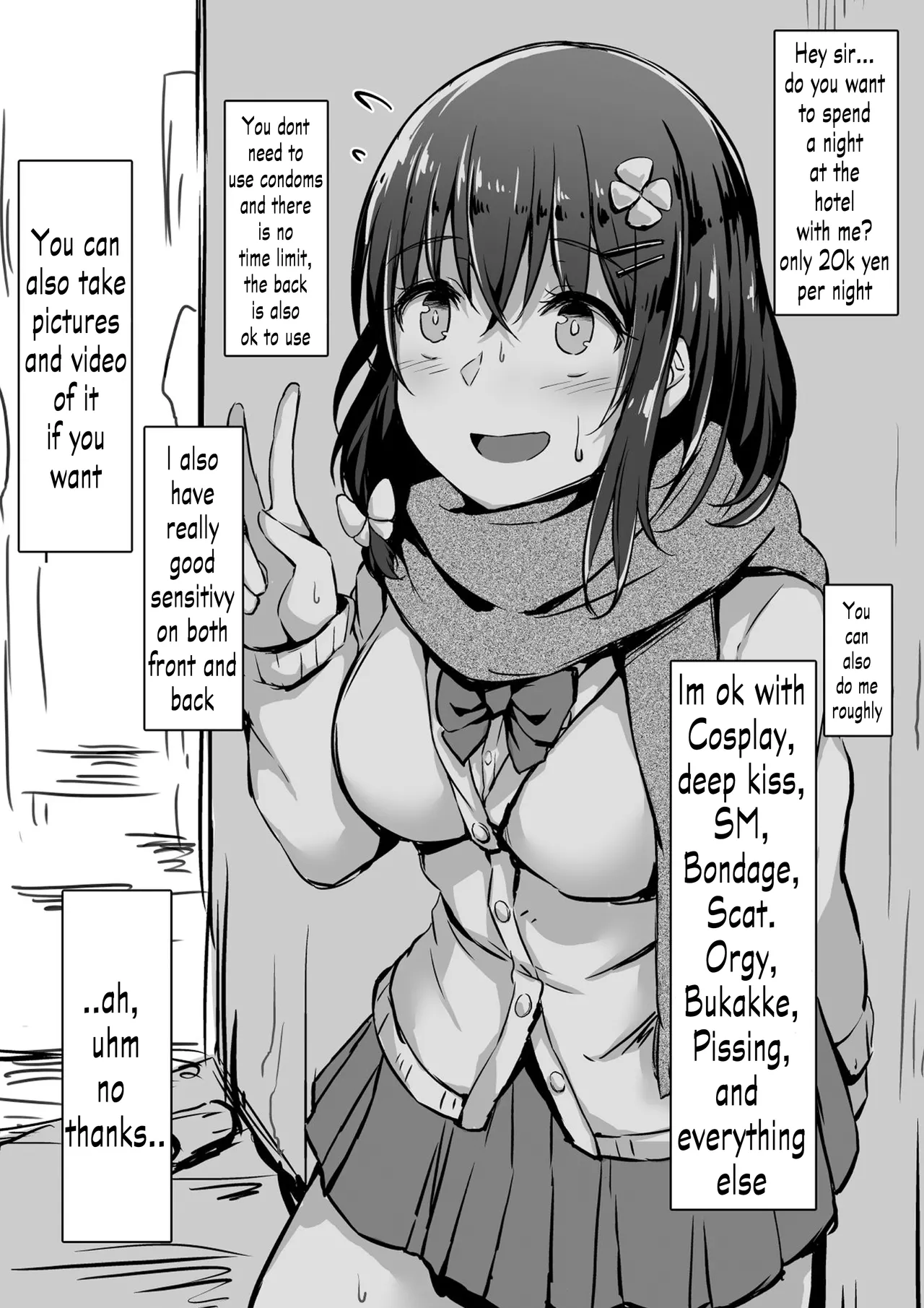 Fallen Leaves Diary Compilation Page 51