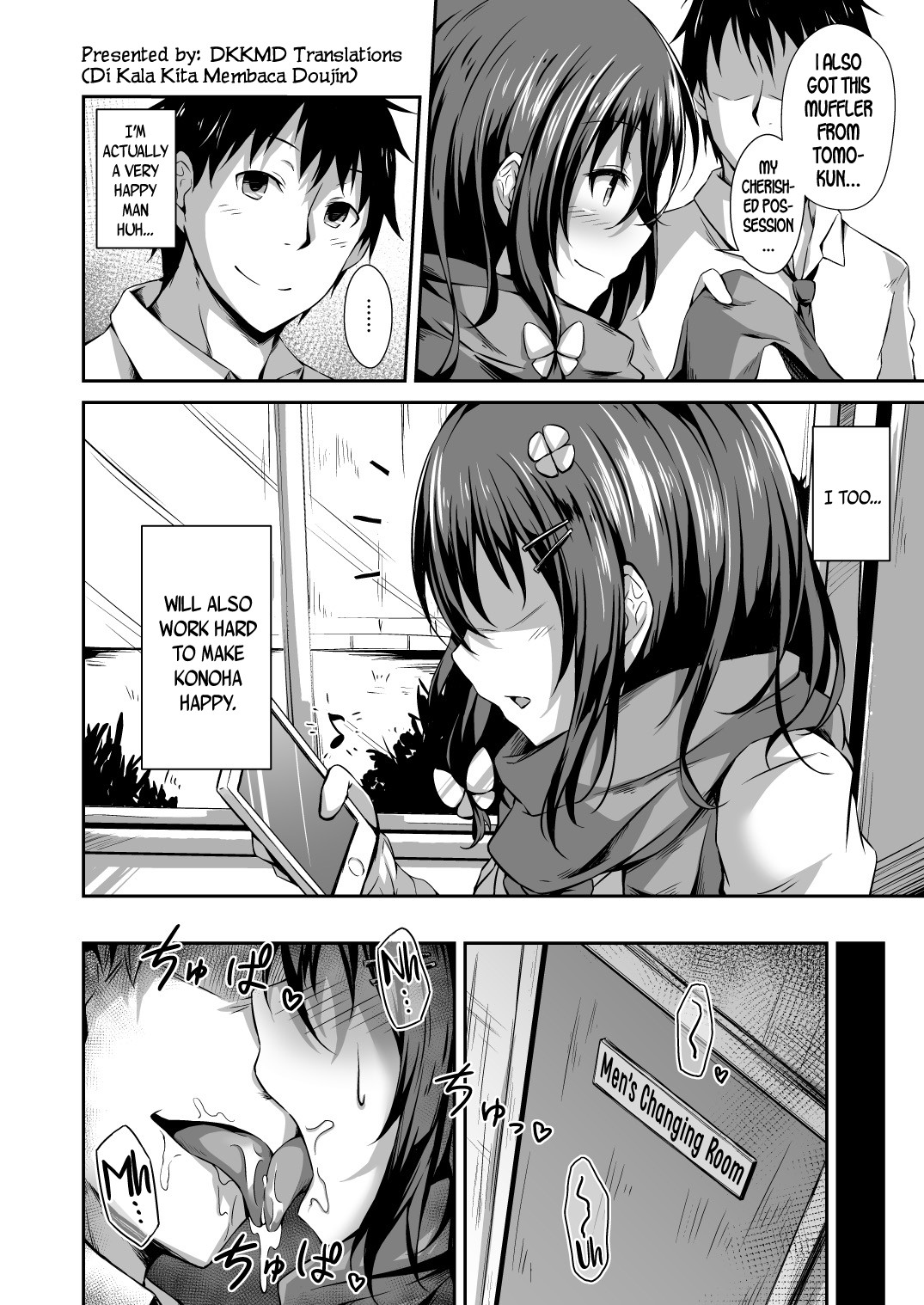 Fallen Leaves Diary Compilation Page 6