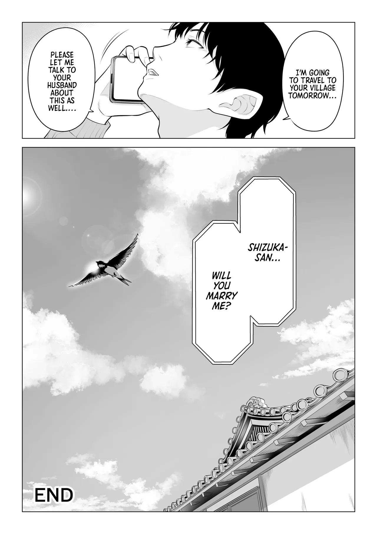 [Date Roku]Ore ga Dairi Tanetsuke Suru Koto ni Natta Hitozuma Tachibana Shizuka-san wa Nannimo Shiranai!! Sono 2 | | Shizuka Tachibana, the Housewife Who Collects My Sperm Donations, Doesn’t Know a Damn Thing!! Chapter 2[English] [Morally Bankrupt Wizard Translations] Page 116