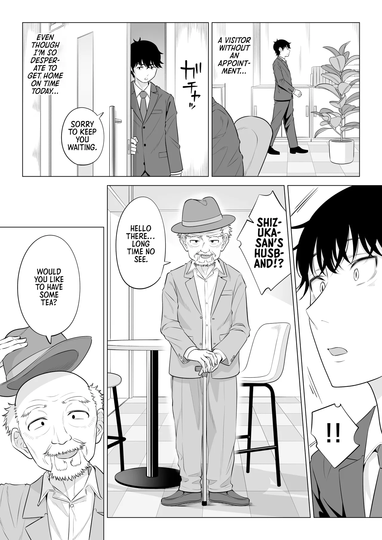[Date Roku]Ore ga Dairi Tanetsuke Suru Koto ni Natta Hitozuma Tachibana Shizuka-san wa Nannimo Shiranai!! Sono 2 | | Shizuka Tachibana, the Housewife Who Collects My Sperm Donations, Doesn’t Know a Damn Thing!! Chapter 2[English] [Morally Bankrupt Wizard Translations] Page 72
