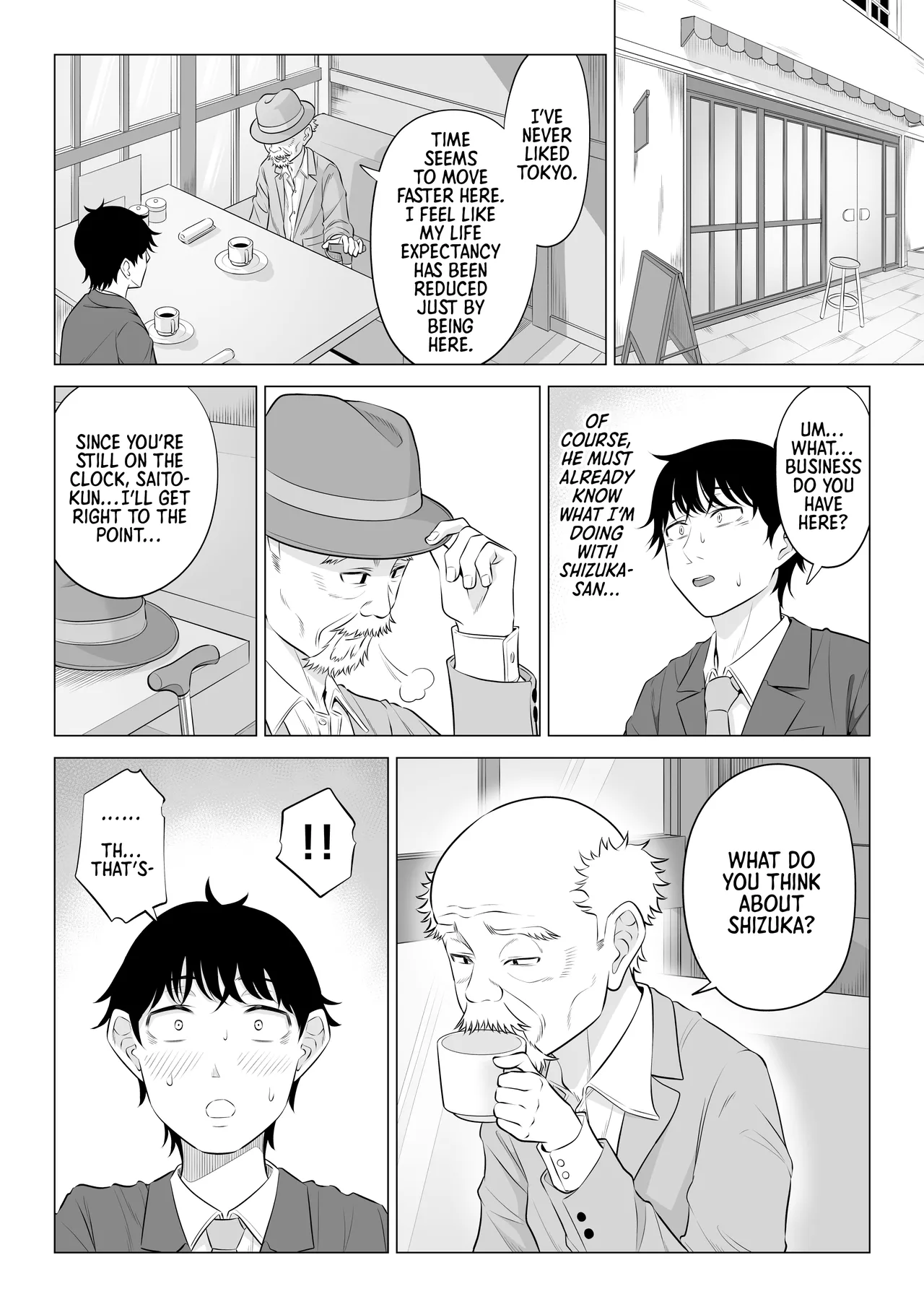 [Date Roku]Ore ga Dairi Tanetsuke Suru Koto ni Natta Hitozuma Tachibana Shizuka-san wa Nannimo Shiranai!! Sono 2 | | Shizuka Tachibana, the Housewife Who Collects My Sperm Donations, Doesn’t Know a Damn Thing!! Chapter 2[English] [Morally Bankrupt Wizard Translations] Page 73