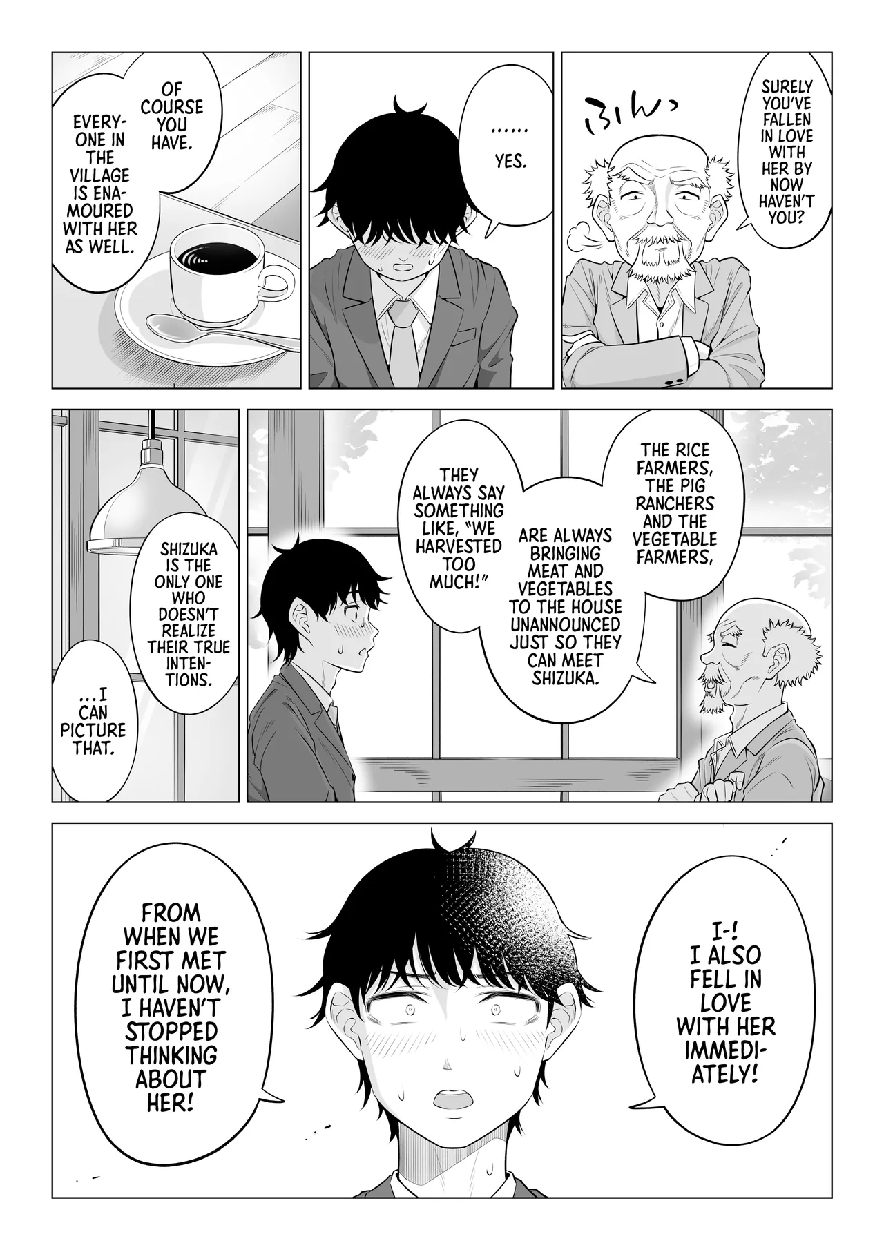 [Date Roku]Ore ga Dairi Tanetsuke Suru Koto ni Natta Hitozuma Tachibana Shizuka-san wa Nannimo Shiranai!! Sono 2 | | Shizuka Tachibana, the Housewife Who Collects My Sperm Donations, Doesn’t Know a Damn Thing!! Chapter 2[English] [Morally Bankrupt Wizard Translations] Page 74