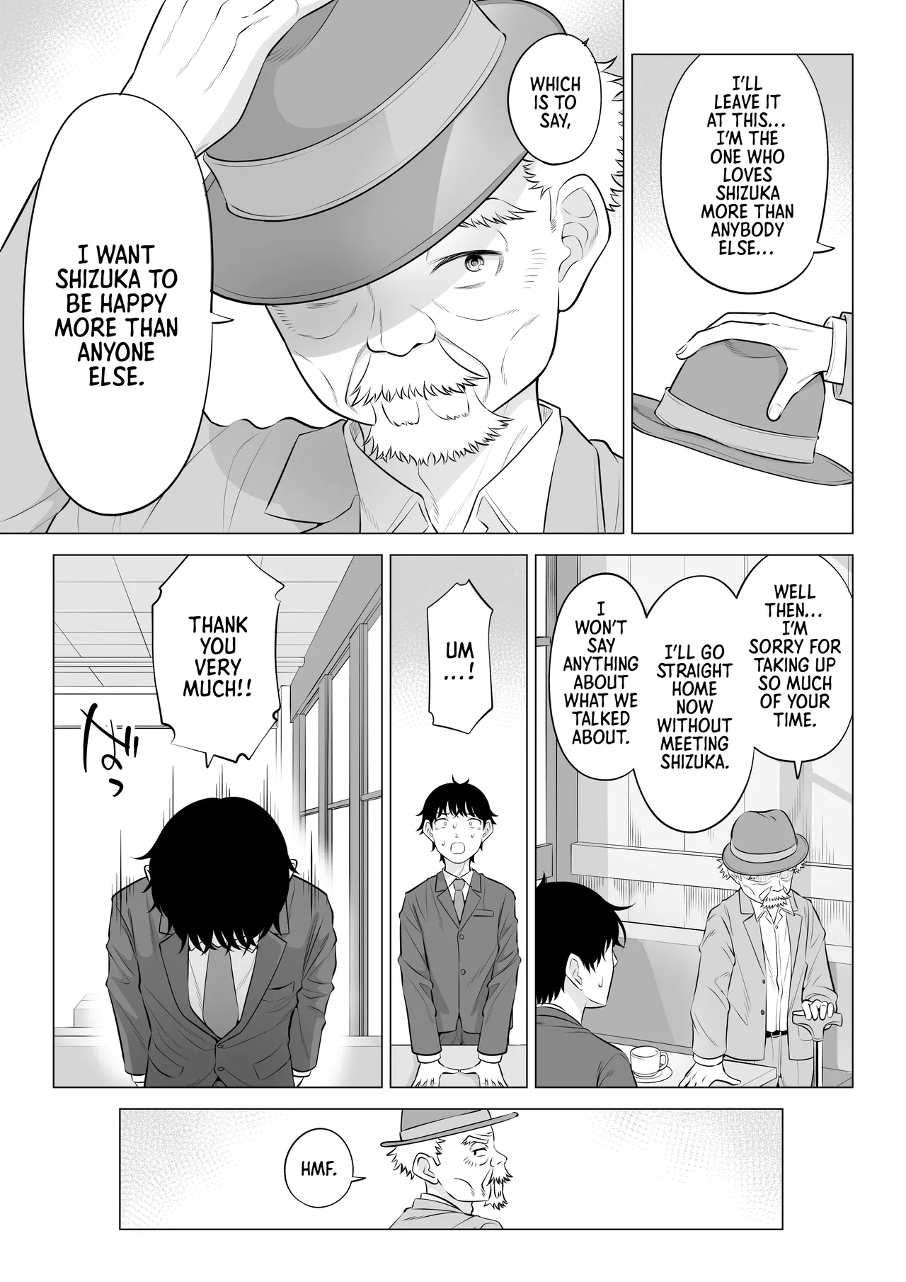 [Date Roku]Ore ga Dairi Tanetsuke Suru Koto ni Natta Hitozuma Tachibana Shizuka-san wa Nannimo Shiranai!! Sono 2 | | Shizuka Tachibana, the Housewife Who Collects My Sperm Donations, Doesn’t Know a Damn Thing!! Chapter 2[English] [Morally Bankrupt Wizard Translations] Page 77