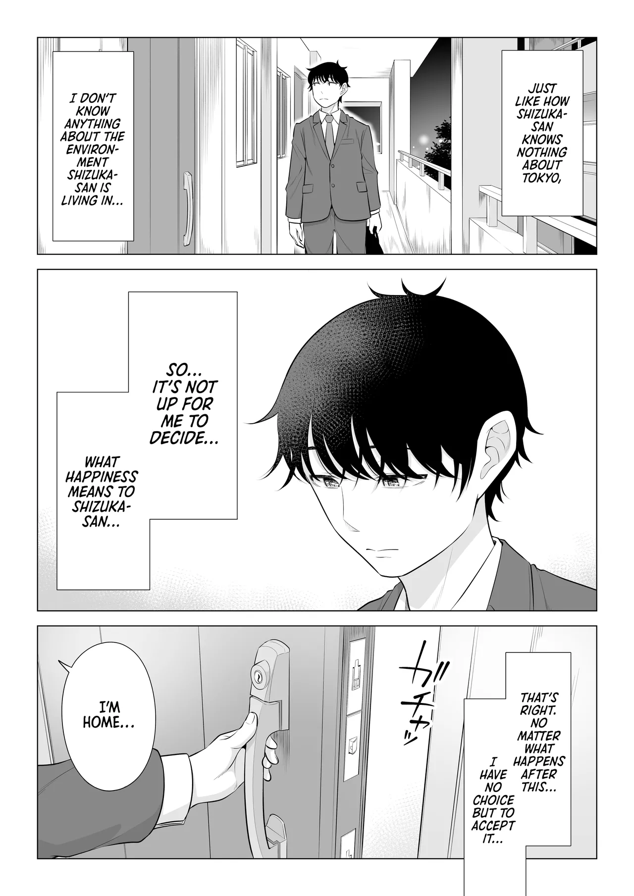 [Date Roku]Ore ga Dairi Tanetsuke Suru Koto ni Natta Hitozuma Tachibana Shizuka-san wa Nannimo Shiranai!! Sono 2 | | Shizuka Tachibana, the Housewife Who Collects My Sperm Donations, Doesn’t Know a Damn Thing!! Chapter 2[English] [Morally Bankrupt Wizard Translations] Page 80