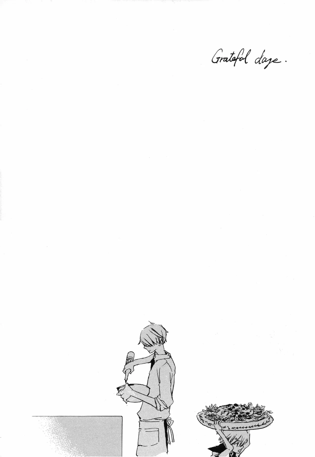Grateful days Page 6