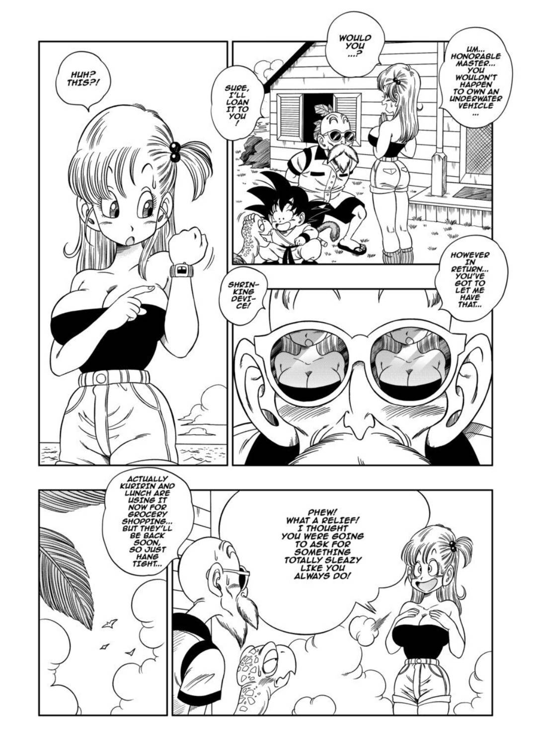[Yamamoto]Turtle Toilet[English] [Censored] Page 4