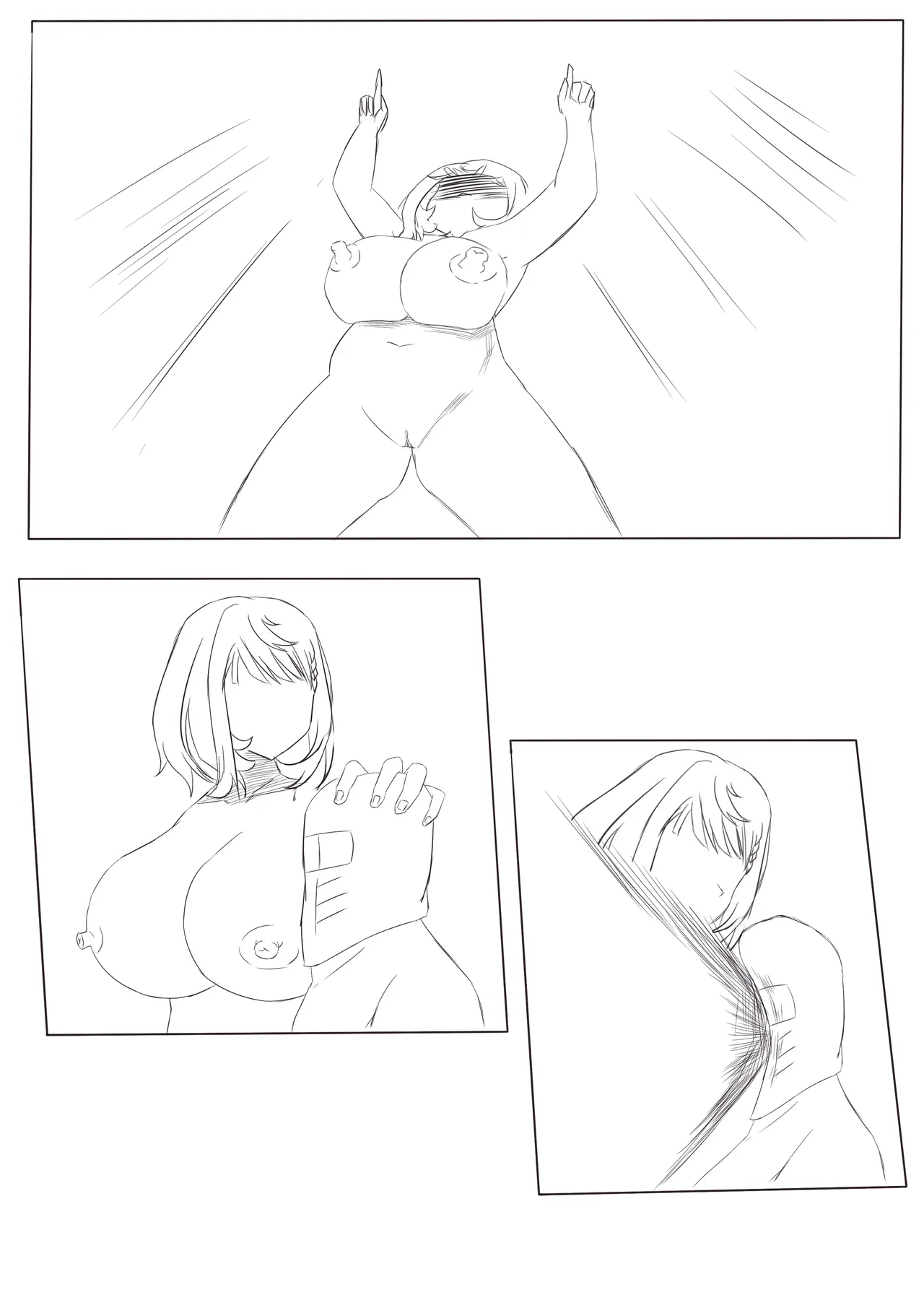 [雪峰白鸟]西丝特的粉丝见面会（37p） Page 30