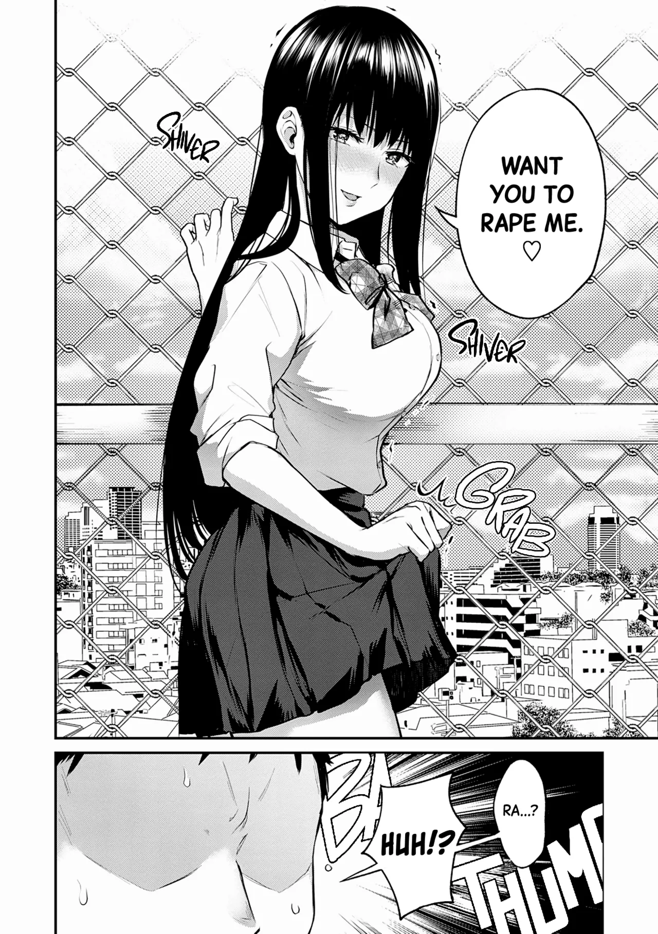 [Nagashiro Rouge]Aisare Ganbou no Hime - Love Me Naked Ch.1-3[English] [Black Grimoires] [Decensored] [Digital] Page 10